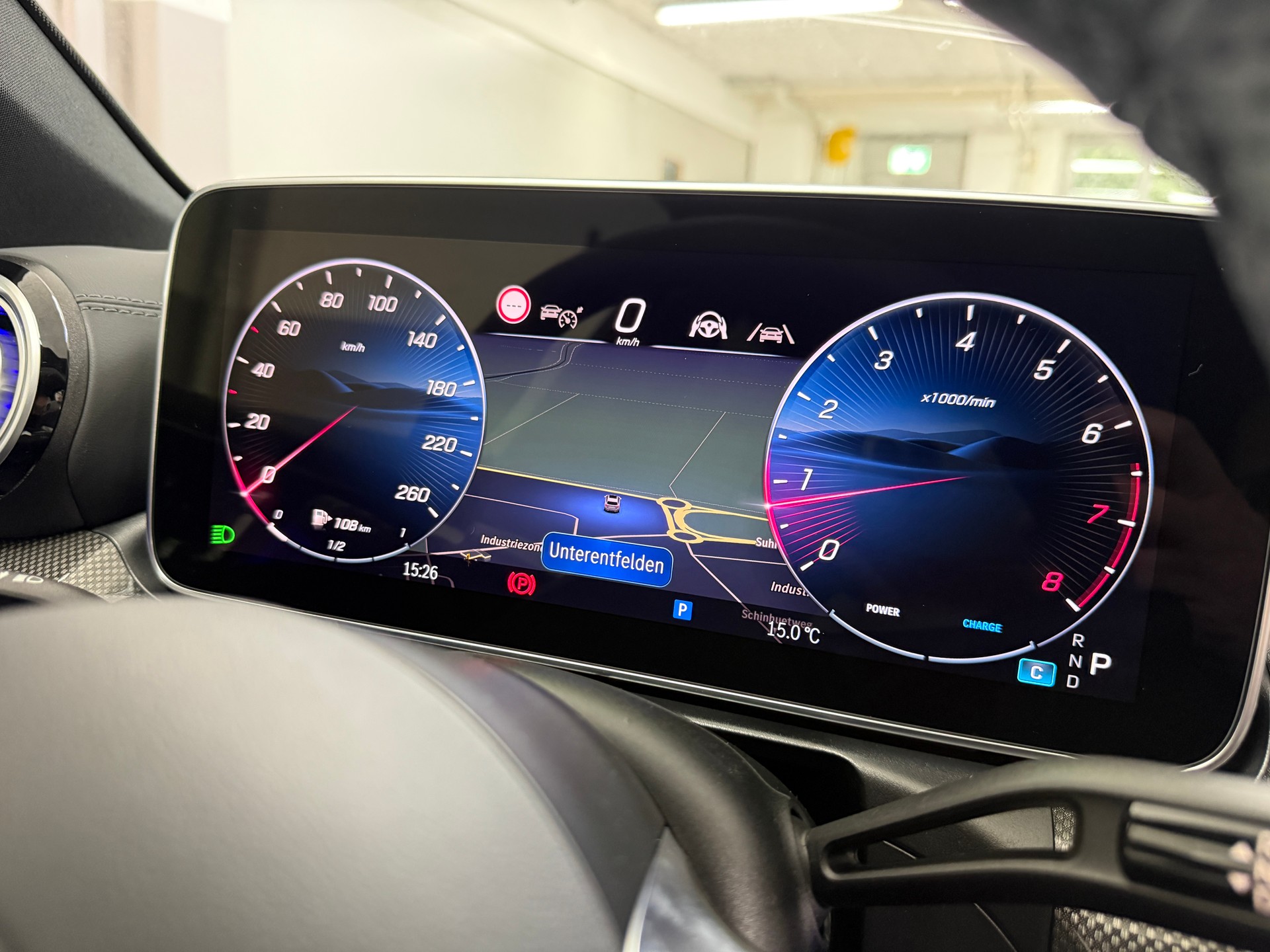 MERCEDES-BENZ C 300 4MATIC T-Modell-image-14