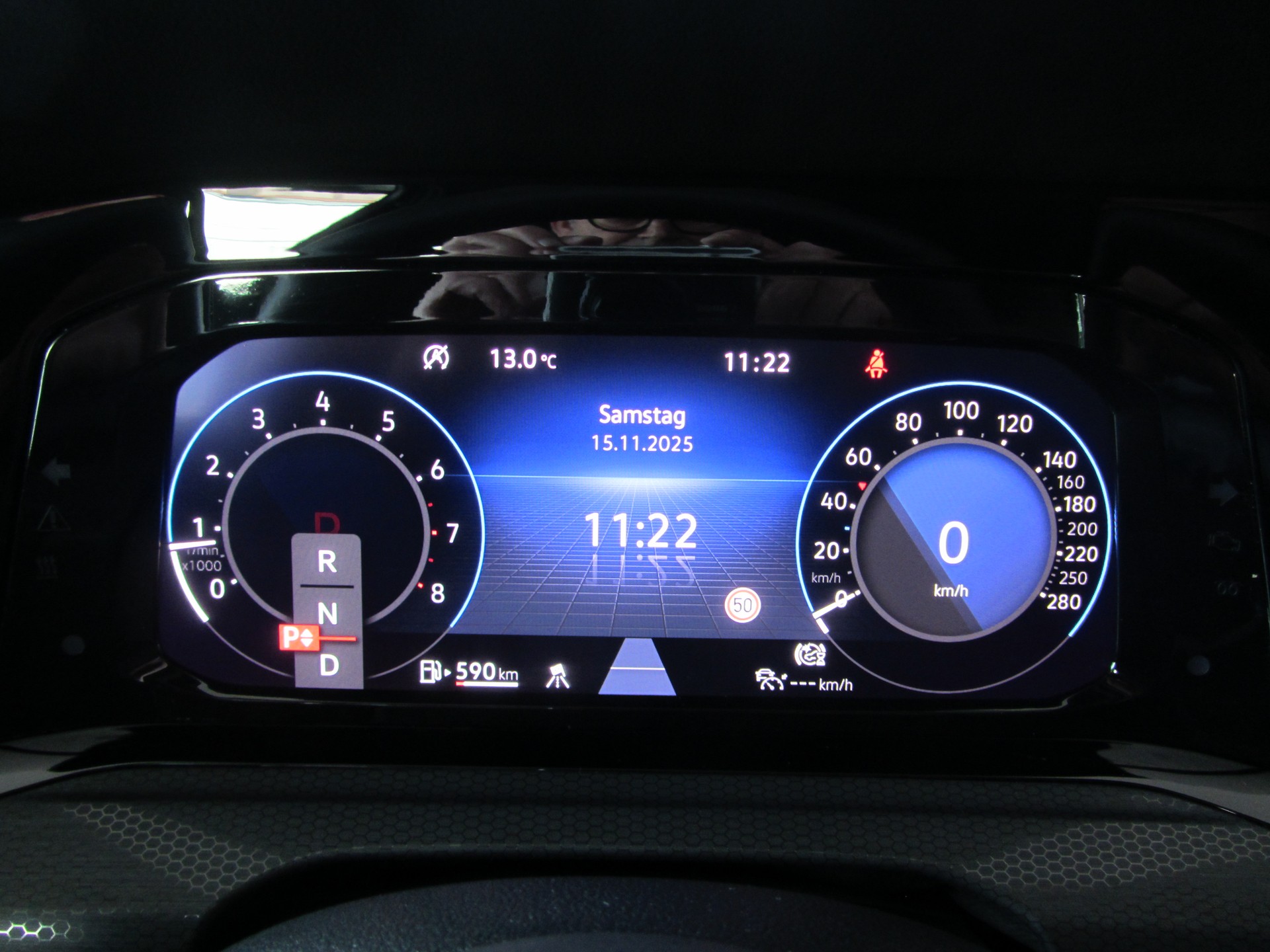 VW Golf 2.0 TSI GTI DSG-image-9