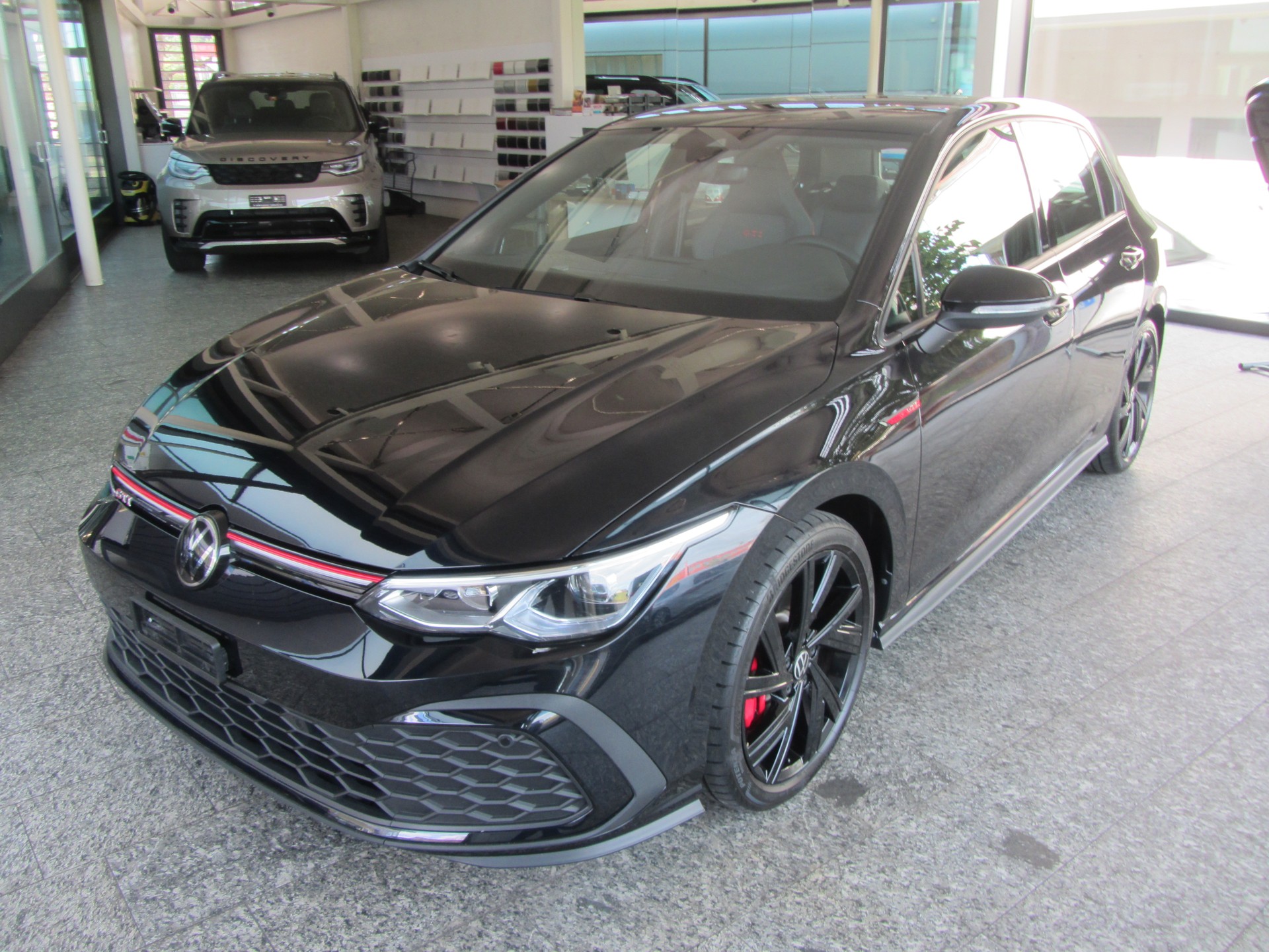 VW Golf 2.0 TSI GTI DSG-image-2