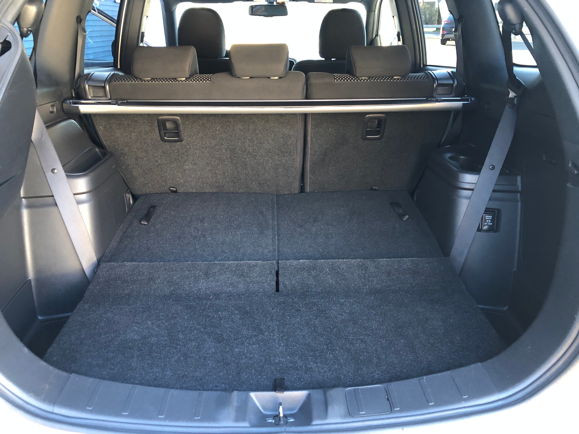 MITSUBISHI Outlander 2.0 BlackLine 4WD CVT-image-8