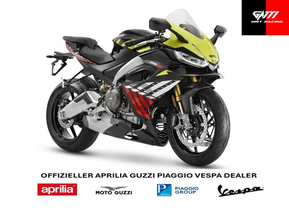 APRILIA RS 660 Factory E5+ (35kW)