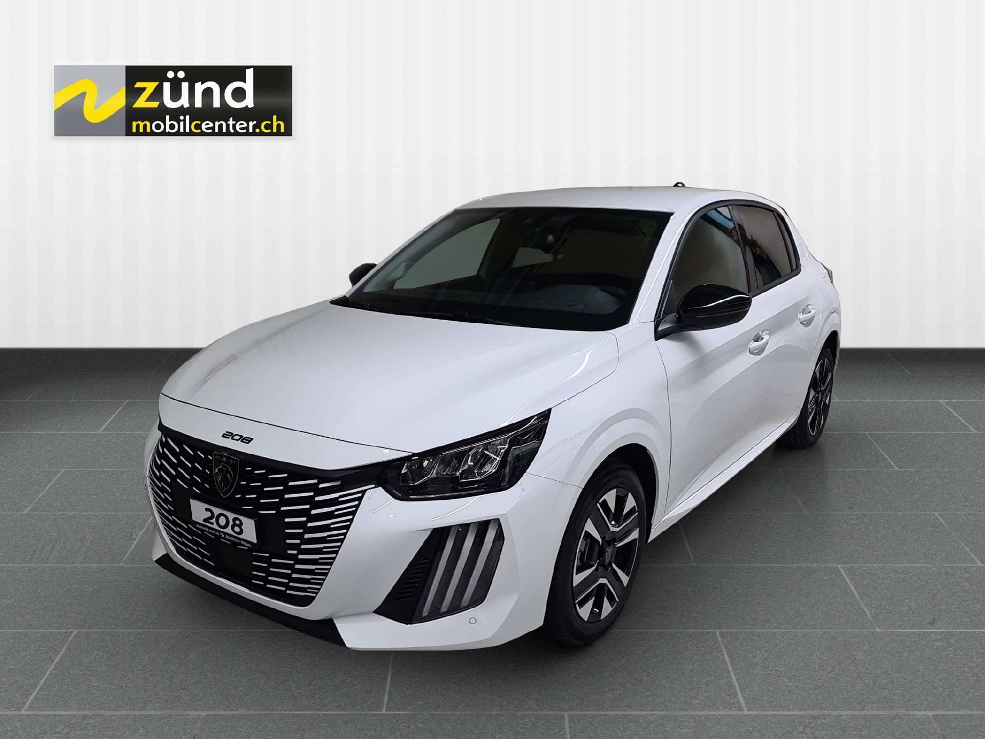 PEUGEOT 208 1.2 Hybrid Allure Premium-image-0