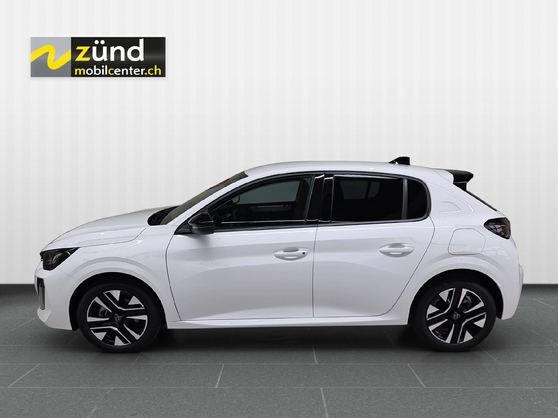 PEUGEOT 208 1.2 Hybrid Allure Premium-image-1