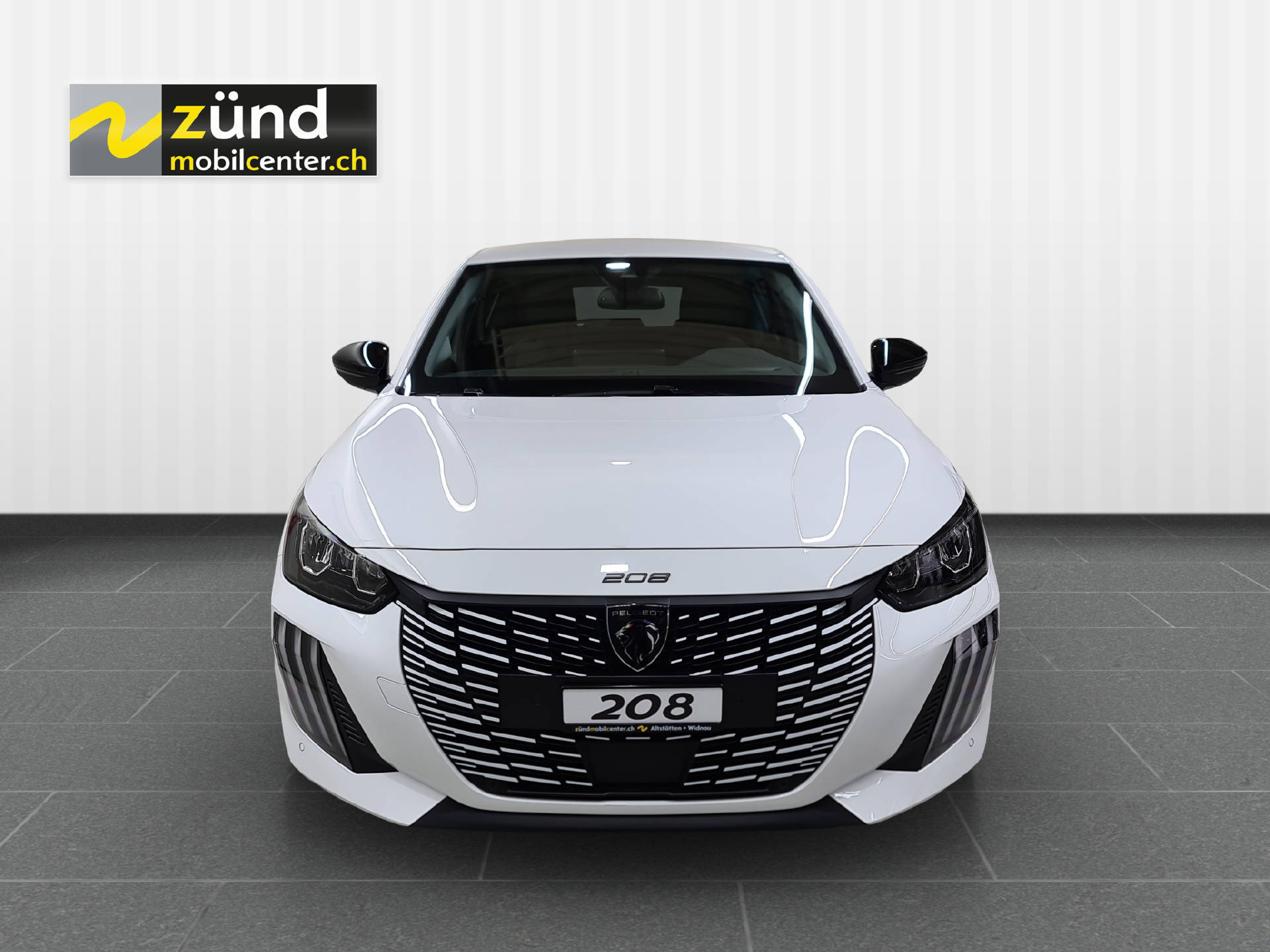 PEUGEOT 208 1.2 Hybrid Allure Premium-image-4