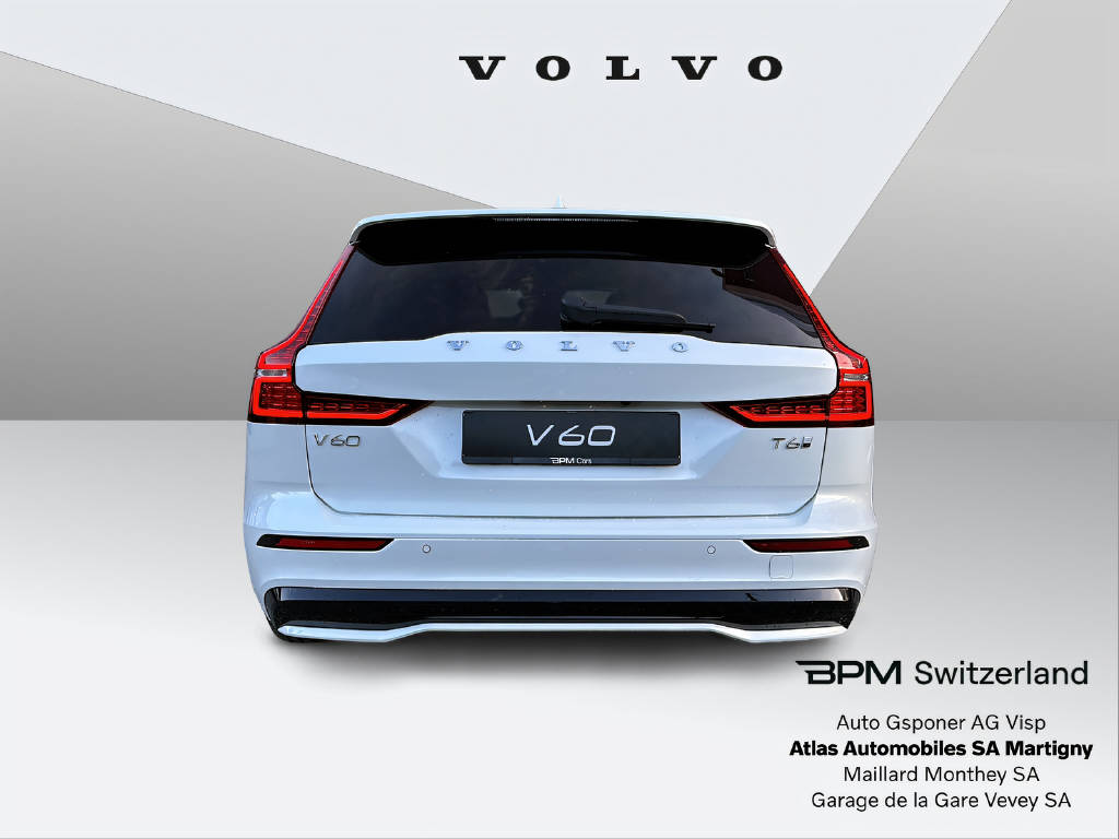 VOLVO V60 2.0 T6 TE Plus Dark eAWD Business-image-4
