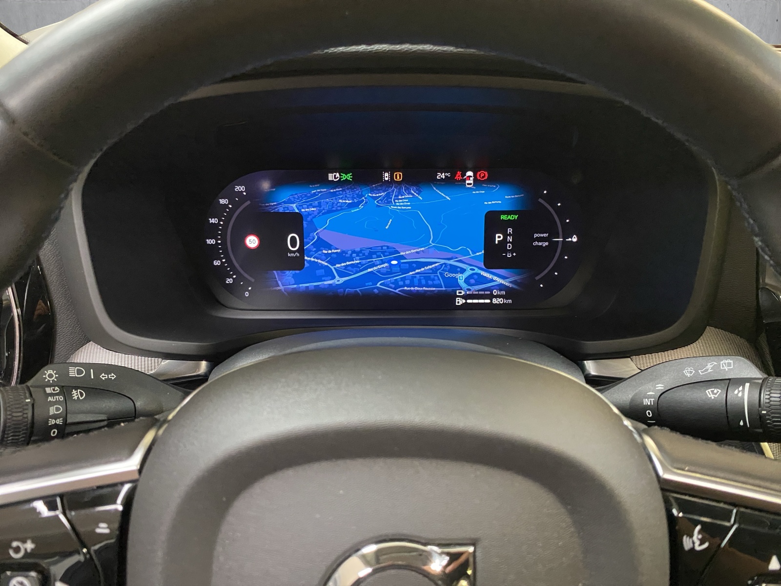 VOLVO V60 2.0 T6 TE Plus Dark eAWD Business-image-13