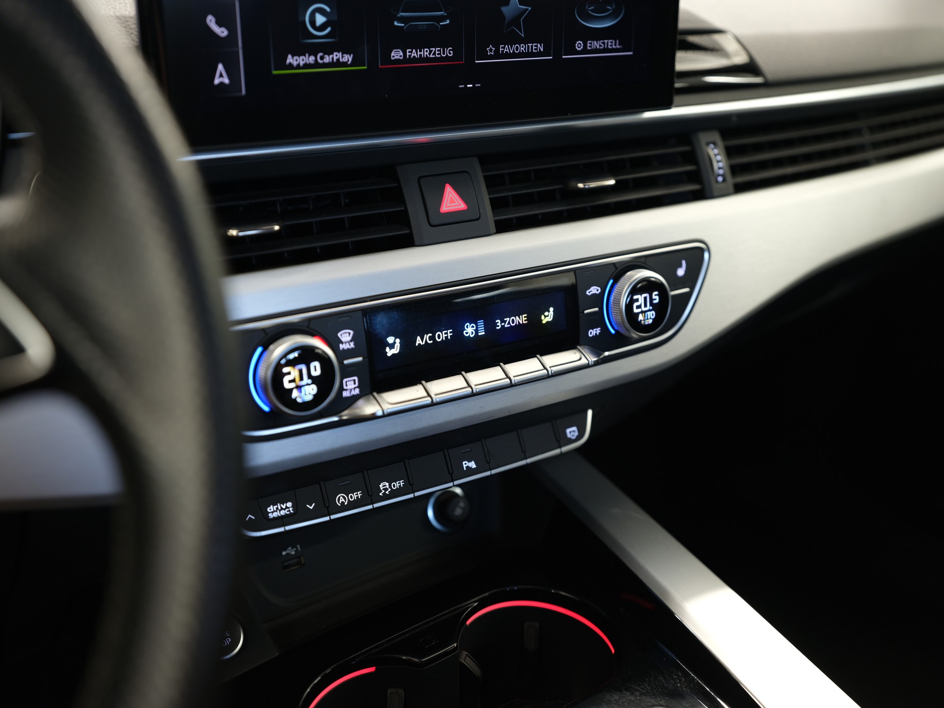 AUDI A5 Sportback 35 TDI S-Line Attraction S-tronic *S line competition plus* *Assistenzpaket Parken*-image-24