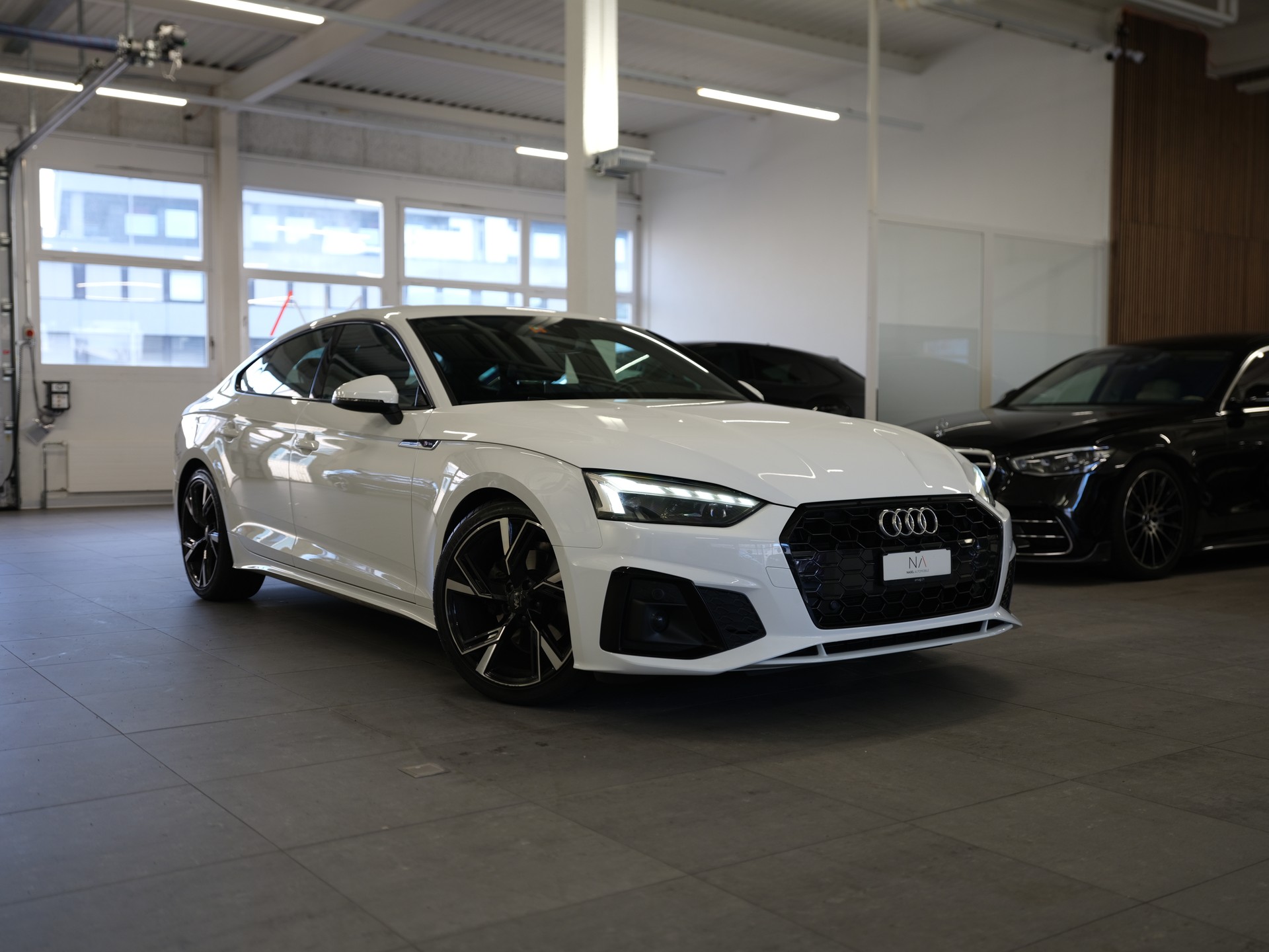 AUDI A5 Sportback 35 TDI S-Line Attraction S-tronic *S line competition plus* *Assistenzpaket Parken*