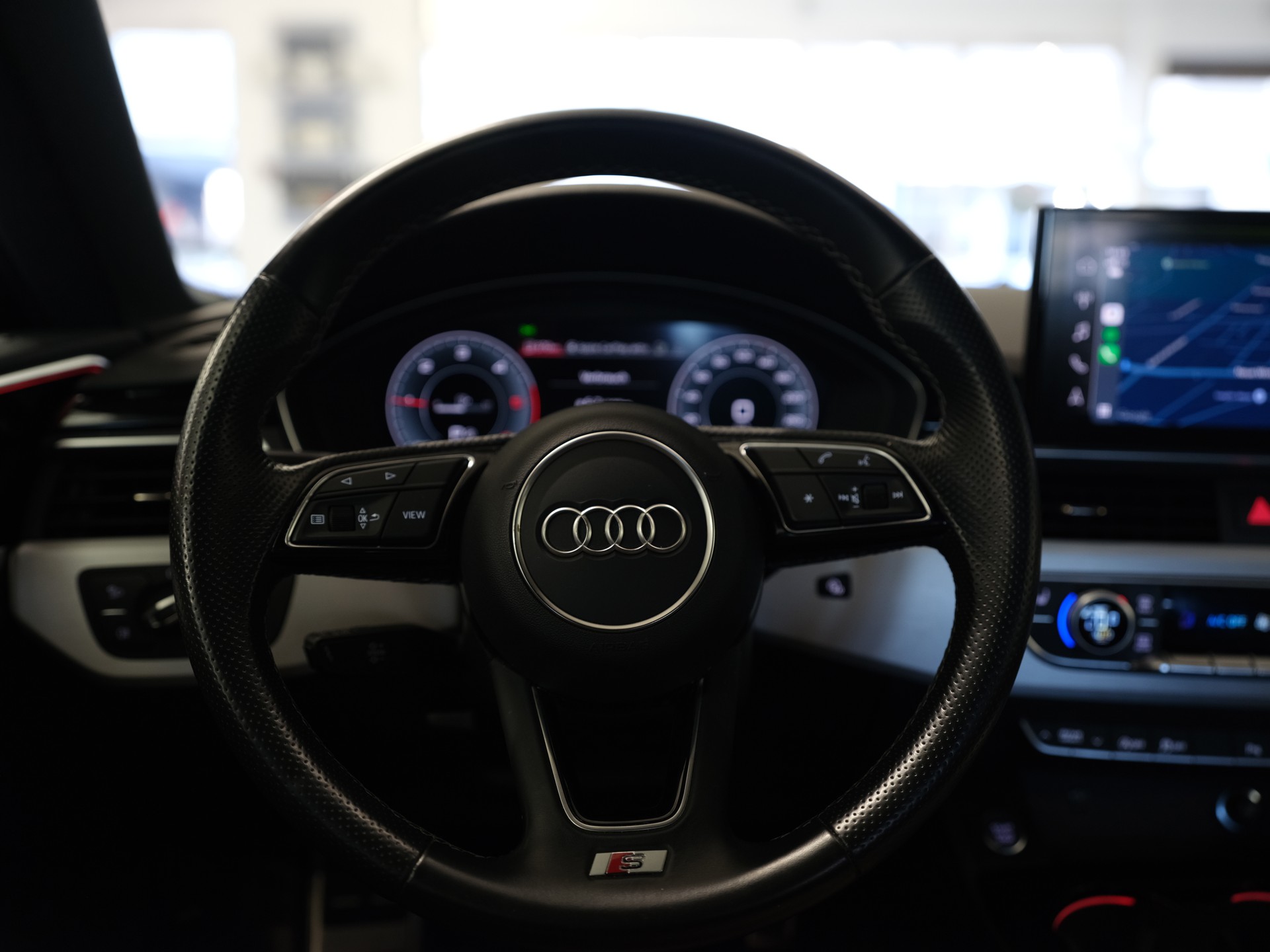 AUDI A5 Sportback 35 TDI S-Line Attraction S-tronic *S line competition plus* *Assistenzpaket Parken*-image-20