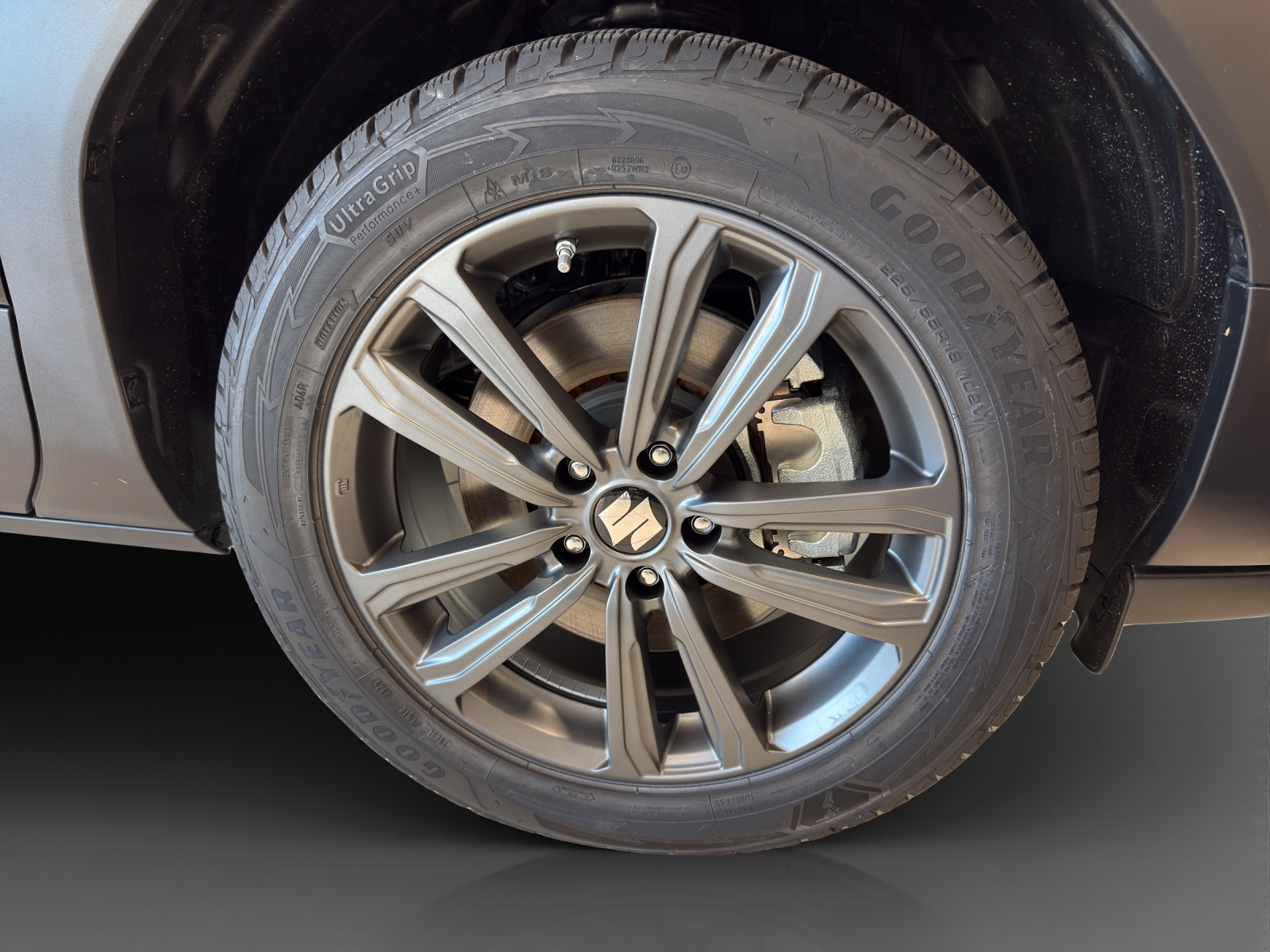 SUZUKI Vitara-e 61kWh/184 Compact Top 4x4-image-8