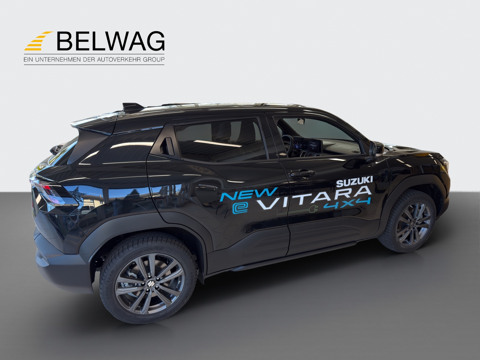 SUZUKI Vitara-e 61kWh/184 Compact Top 4x4-image-6