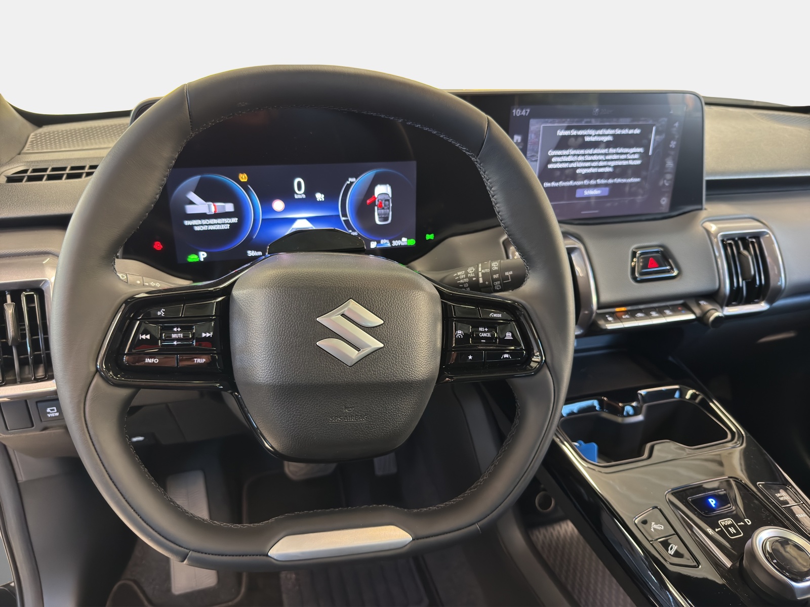 SUZUKI Vitara-e 61kWh/184 Compact Top 4x4-image-12