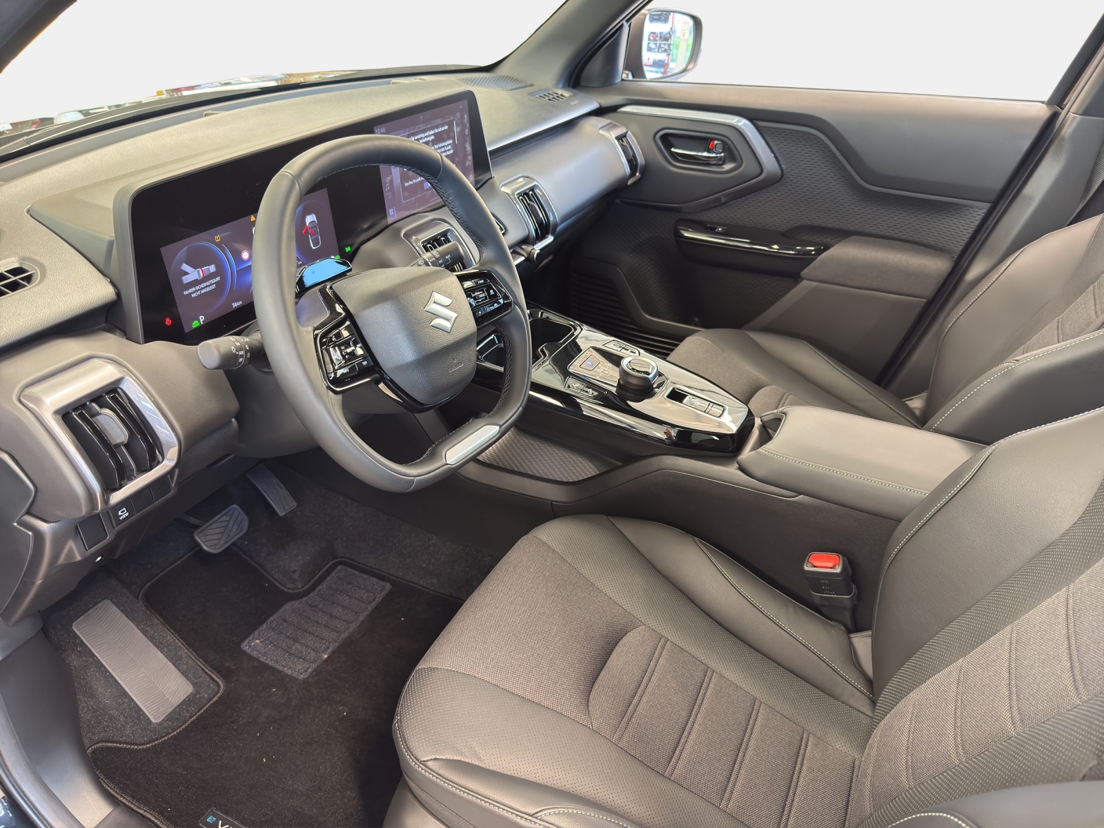 SUZUKI Vitara-e 61kWh/184 Compact Top 4x4-image-9