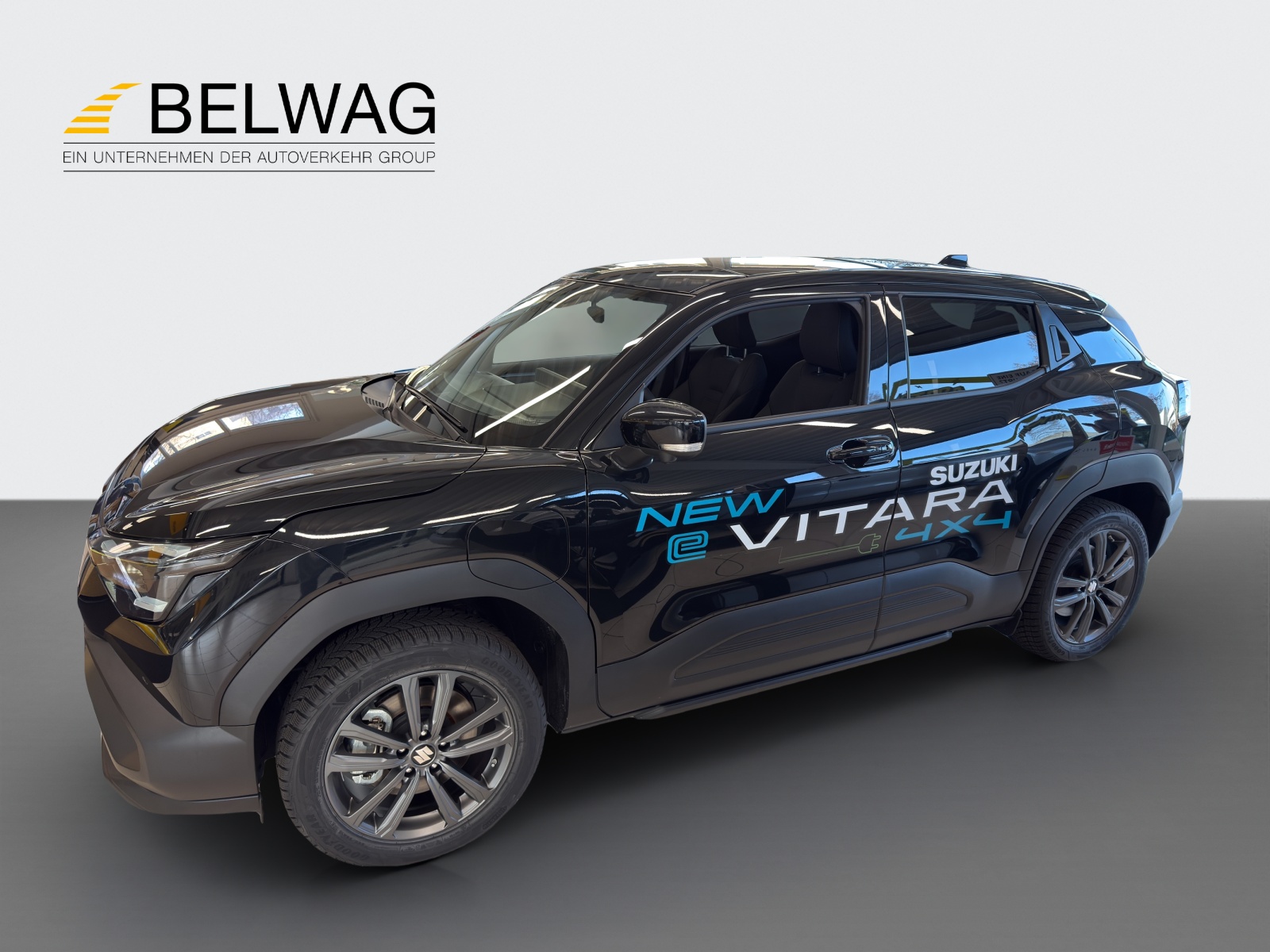 SUZUKI Vitara-e 61kWh/184 Compact Top 4x4-image-2