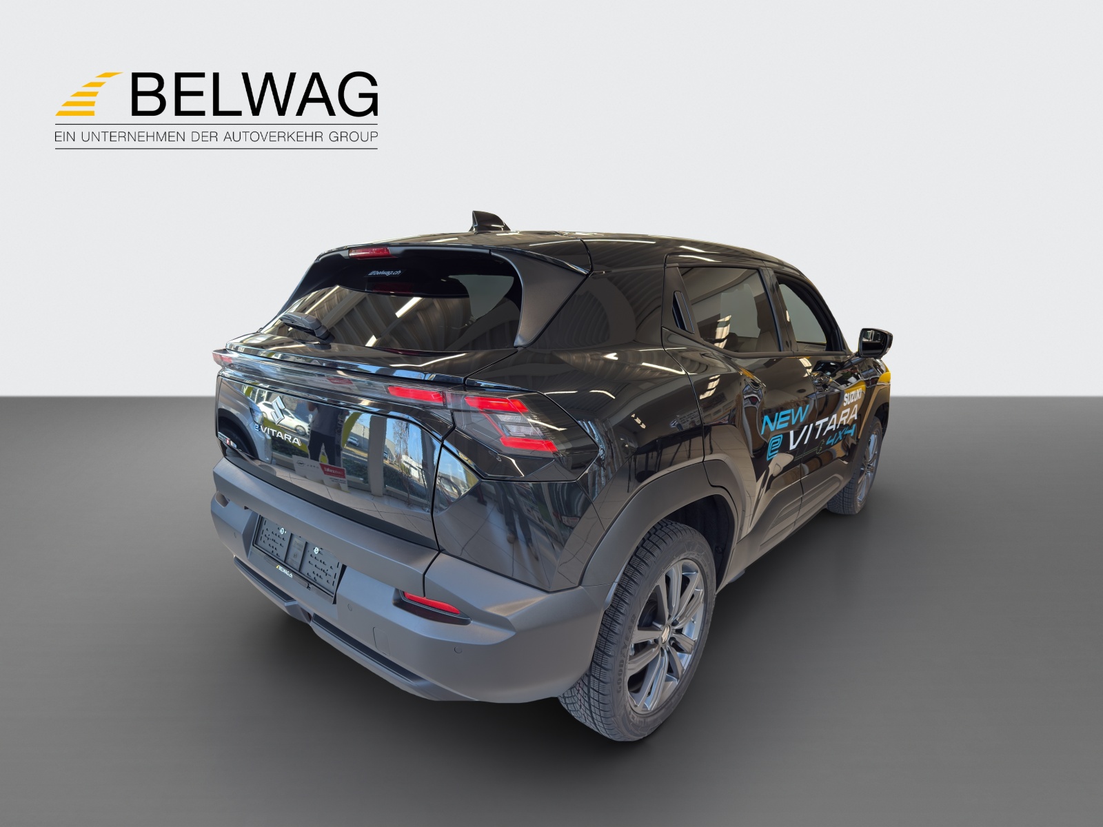 SUZUKI Vitara-e 61kWh/184 Compact Top 4x4-image-5