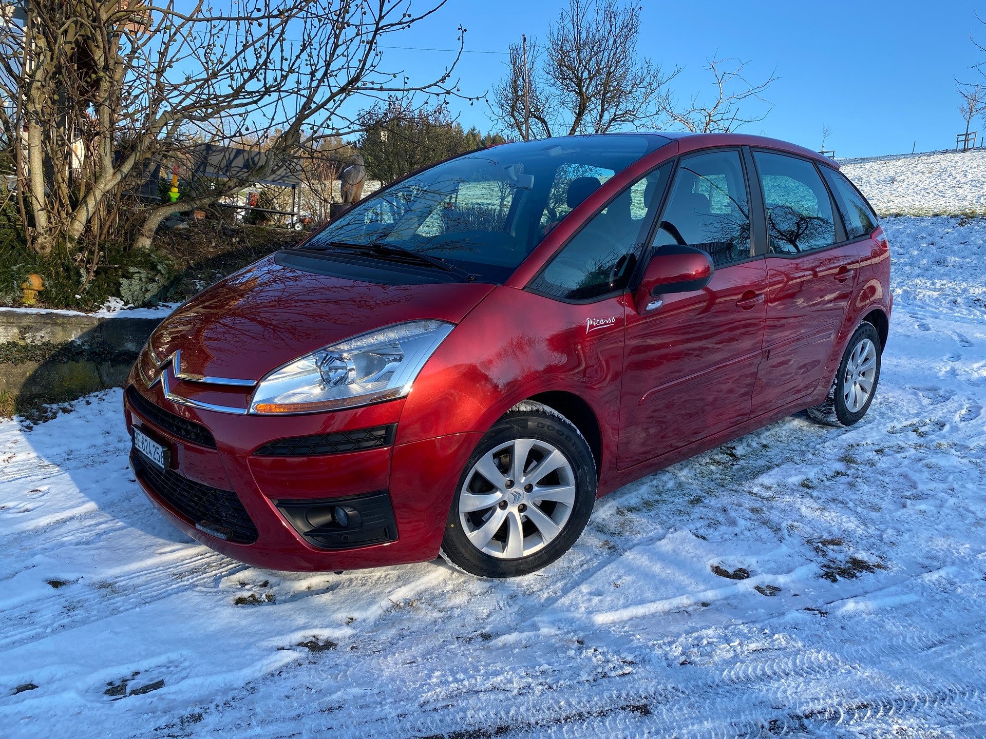 CITROEN C4 Picasso 1.6 HDI 16V Dynamique BMP6