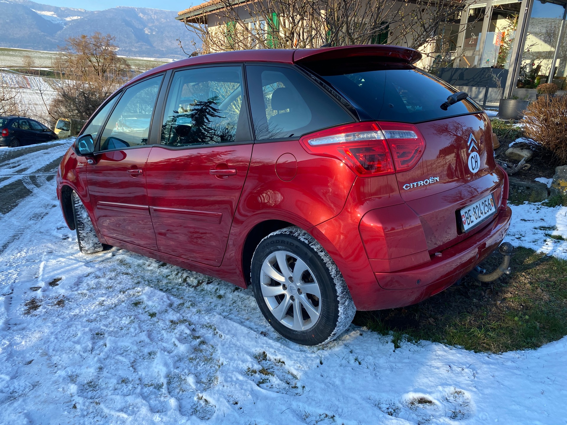 CITROEN C4 Picasso 1.6 HDI 16V Dynamique BMP6-image-2