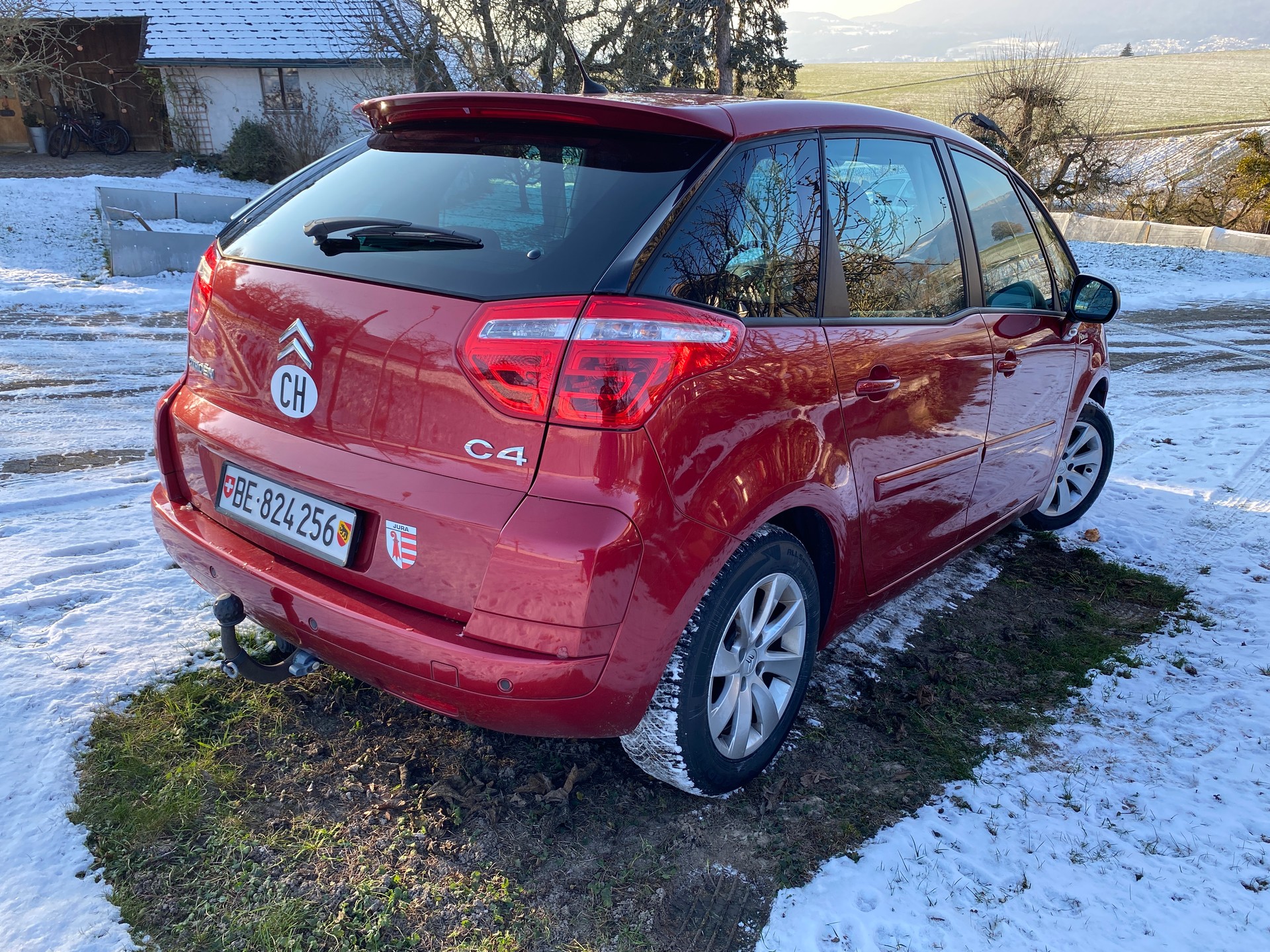 CITROEN C4 Picasso 1.6 HDI 16V Dynamique BMP6-image-4