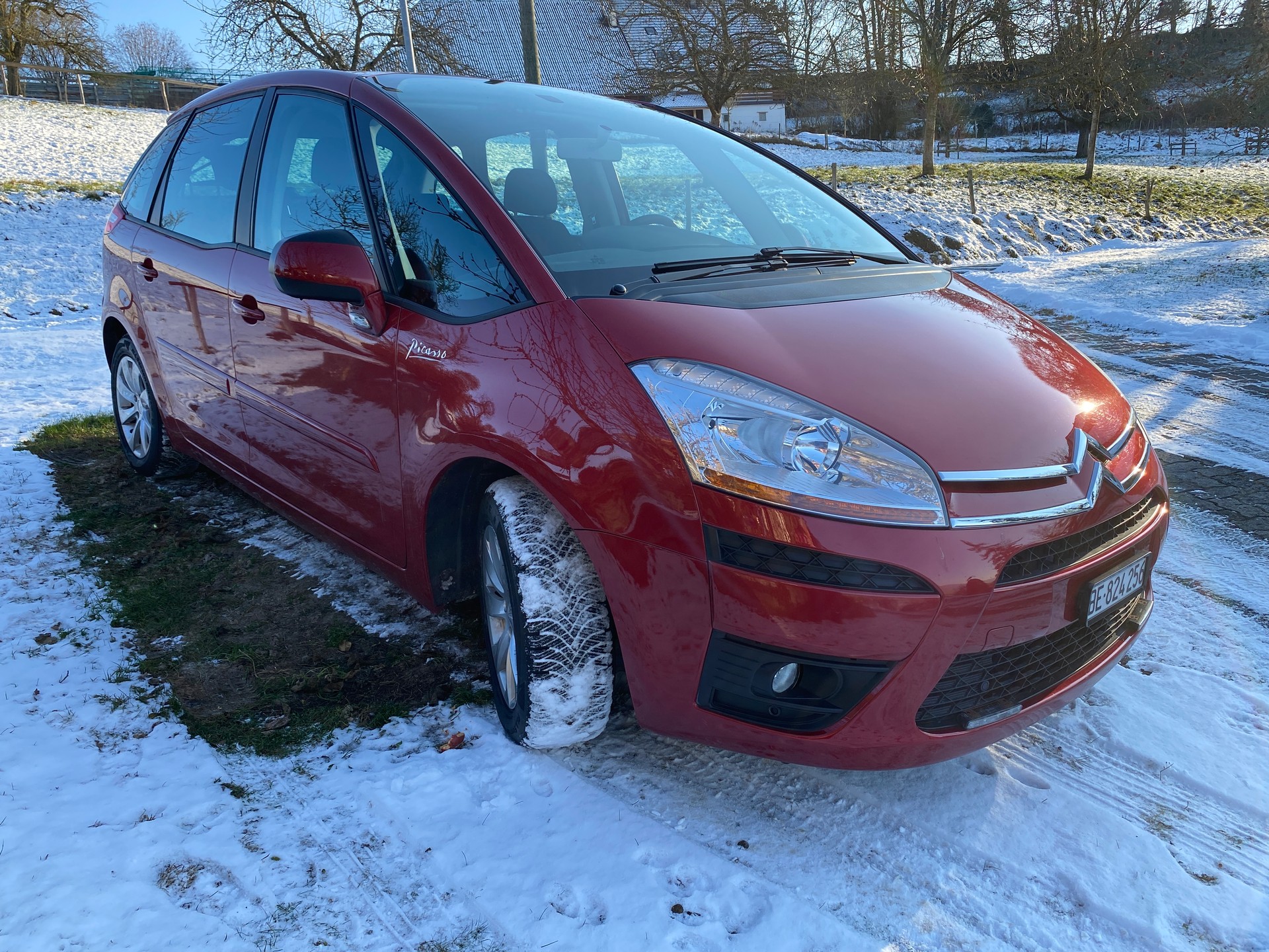 CITROEN C4 Picasso 1.6 HDI 16V Dynamique BMP6-image-6