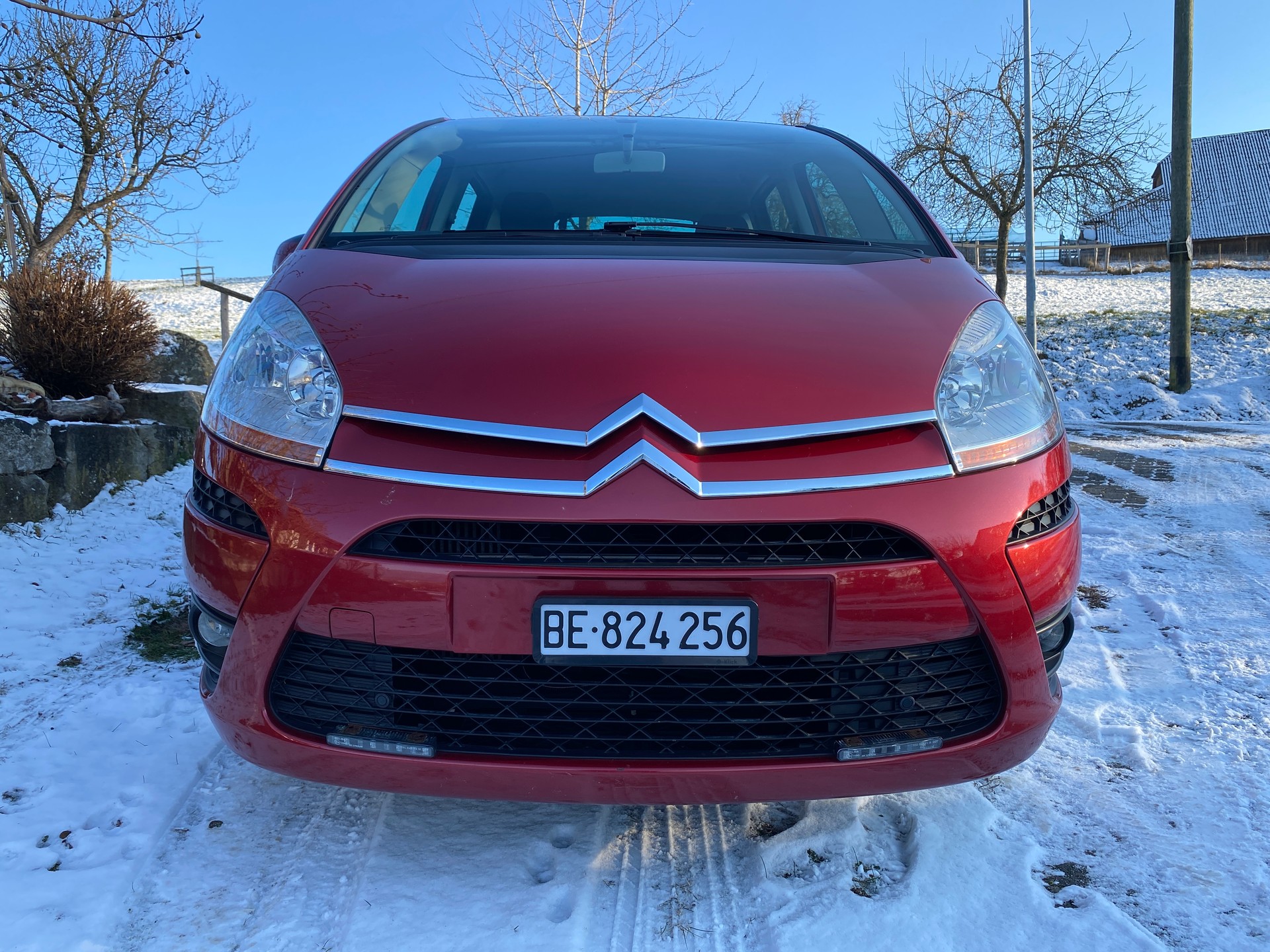CITROEN C4 Picasso 1.6 HDI 16V Dynamique BMP6-image-7