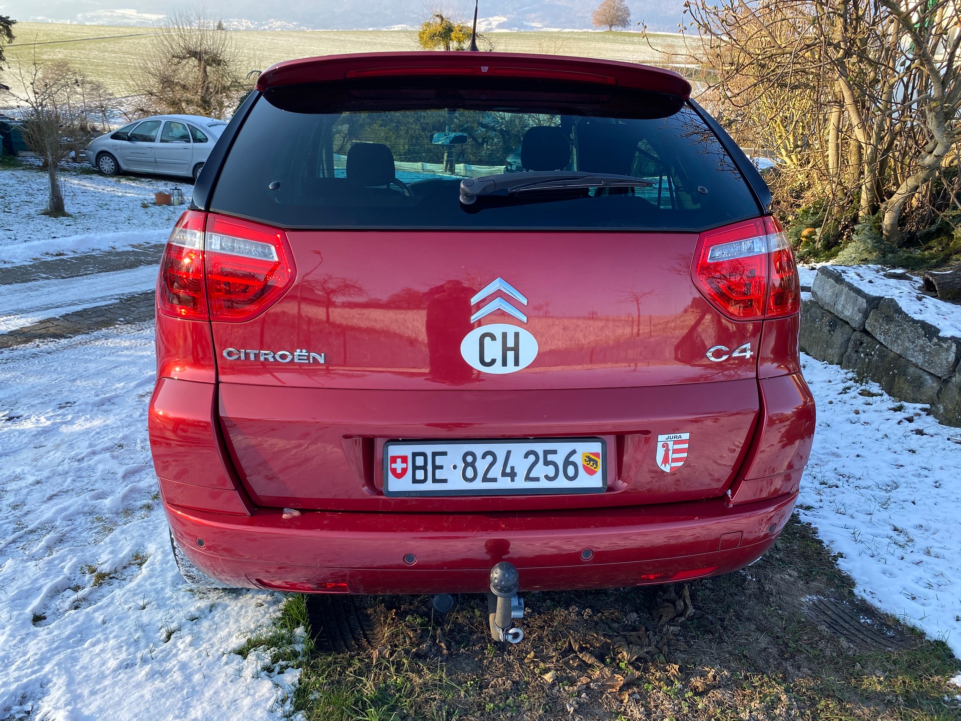 CITROEN C4 Picasso 1.6 HDI 16V Dynamique BMP6-image-3