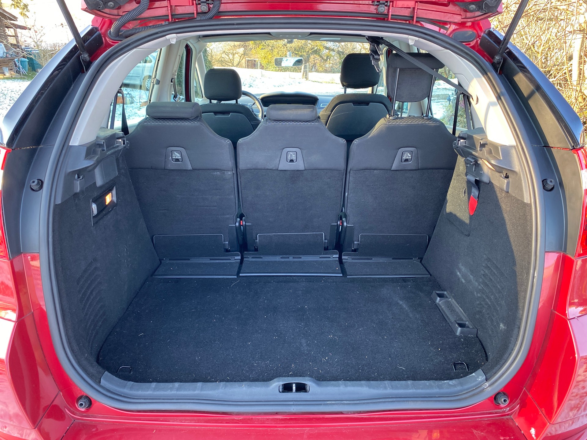 CITROEN C4 Picasso 1.6 HDI 16V Dynamique BMP6-image-13
