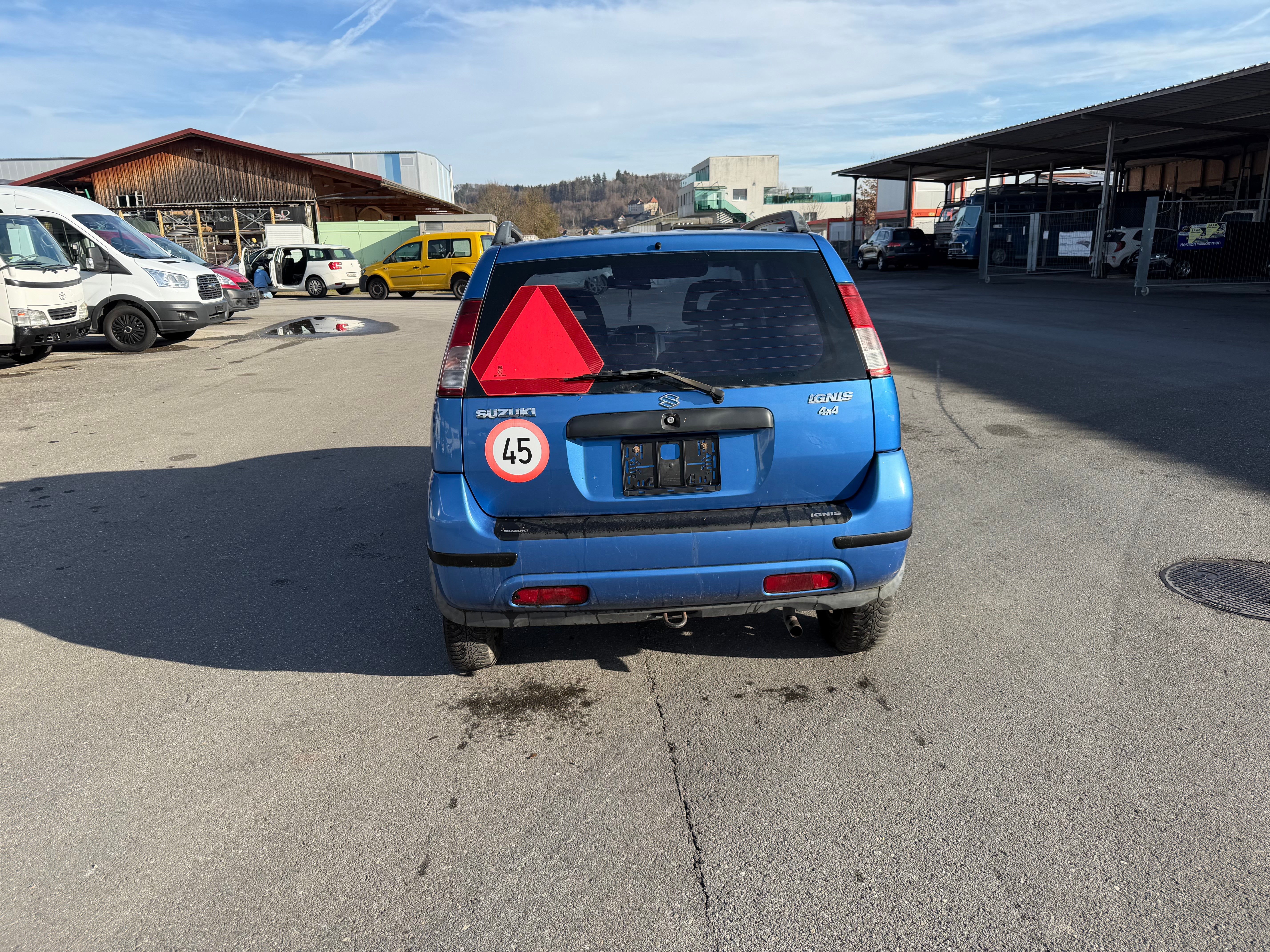 Car photo