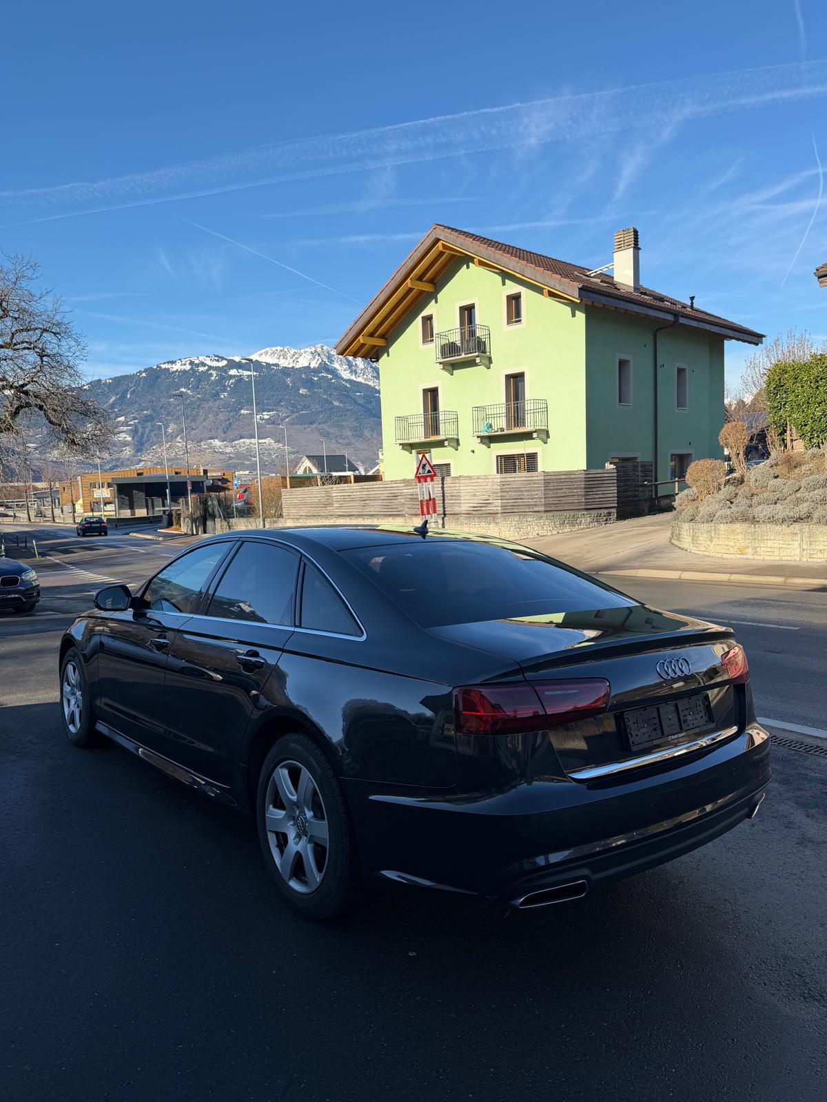 AUDI A6 Avant 2.0 TDI S-tronic-image-5