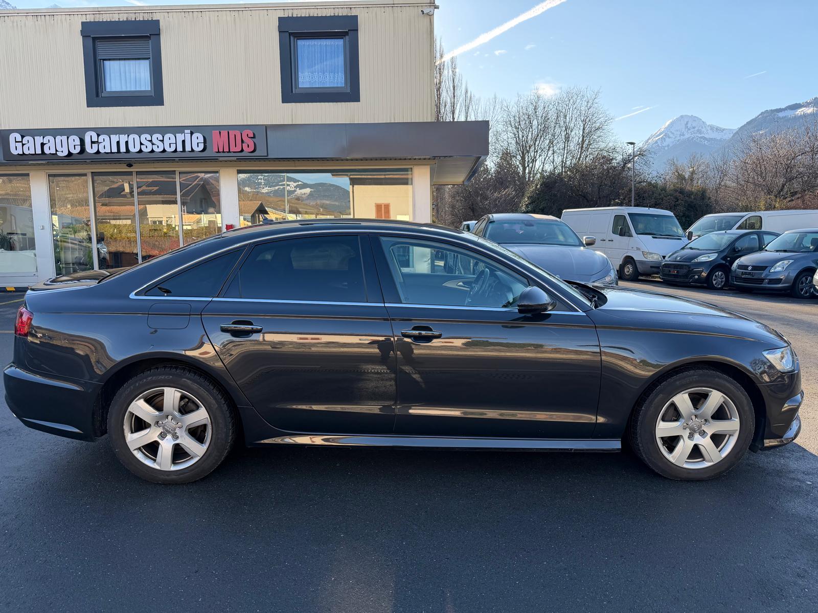 AUDI A6 Avant 2.0 TDI S-tronic-image-6