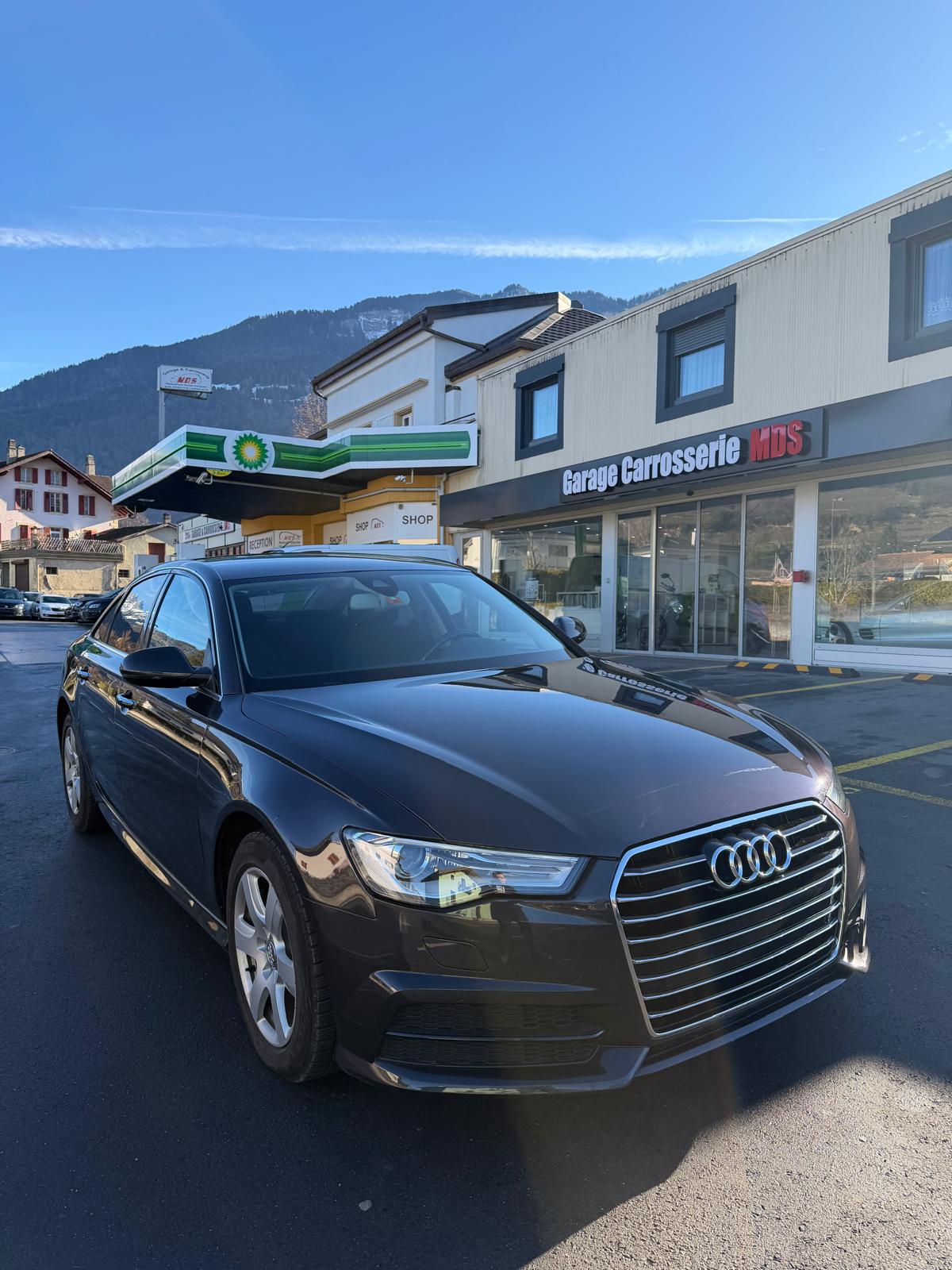 AUDI A6 Avant 2.0 TDI S-tronic