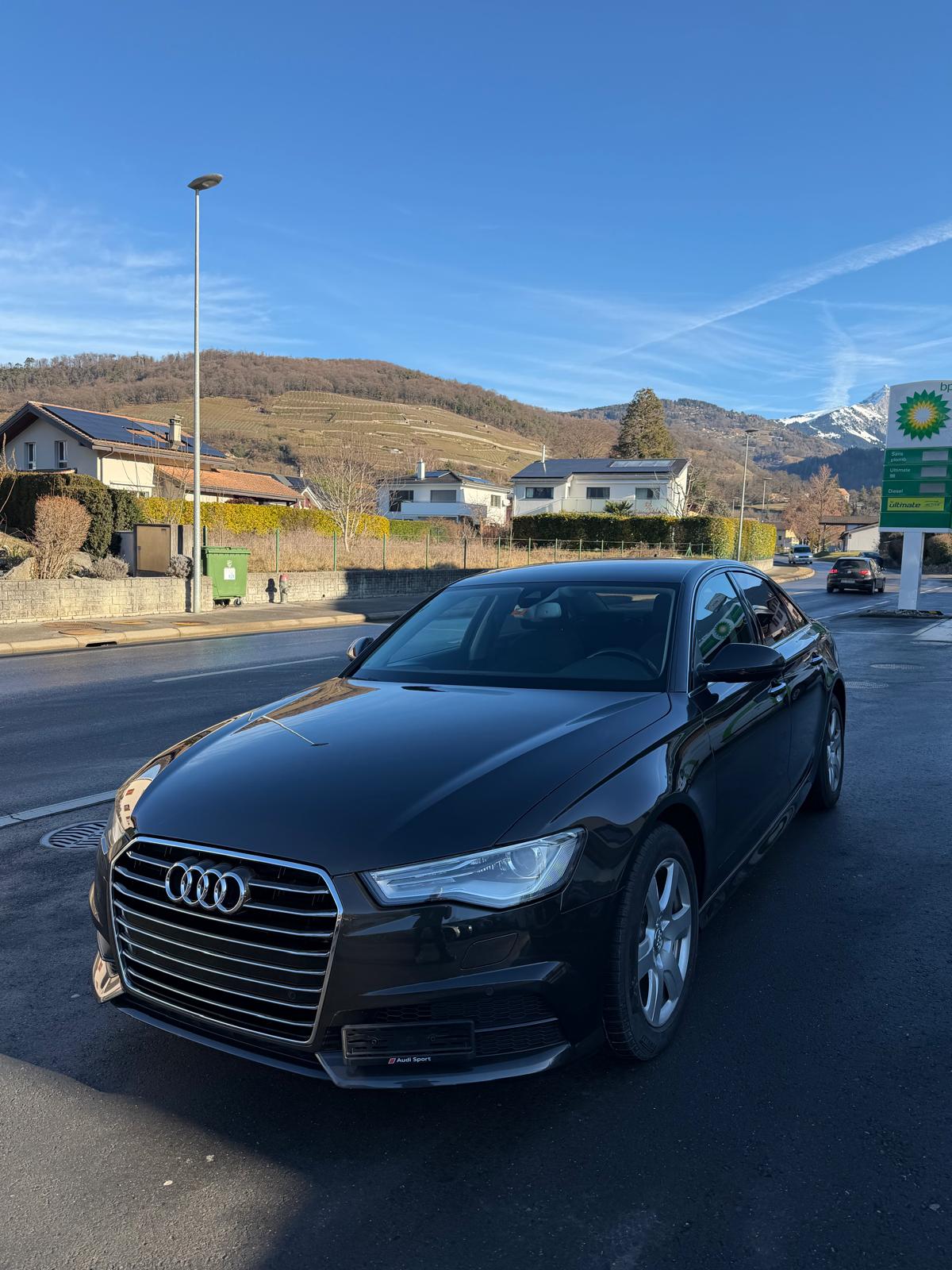 AUDI A6 Avant 2.0 TDI S-tronic-image-2