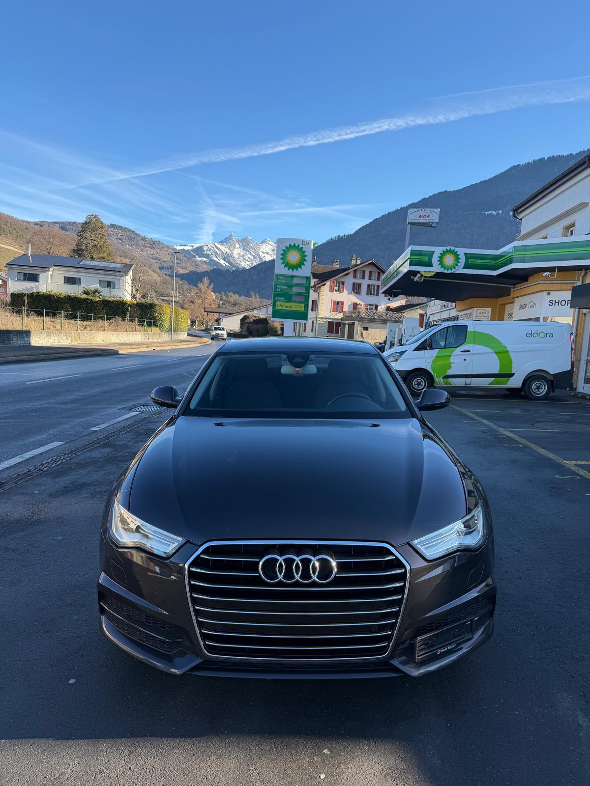 AUDI A6 Avant 2.0 TDI S-tronic-image-1