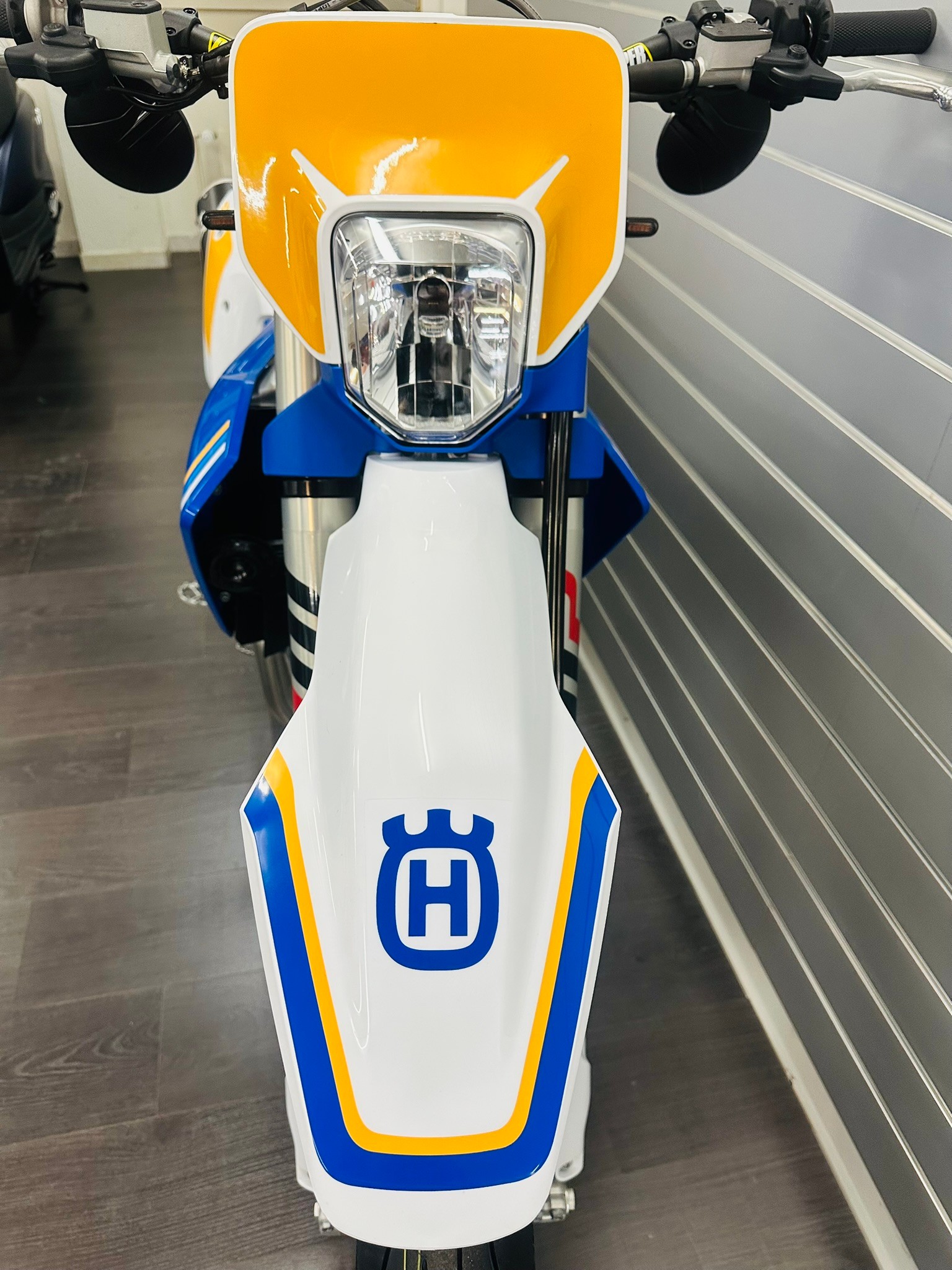 HUSQVARNA FE 350 Hertitage Supermoto-image-12