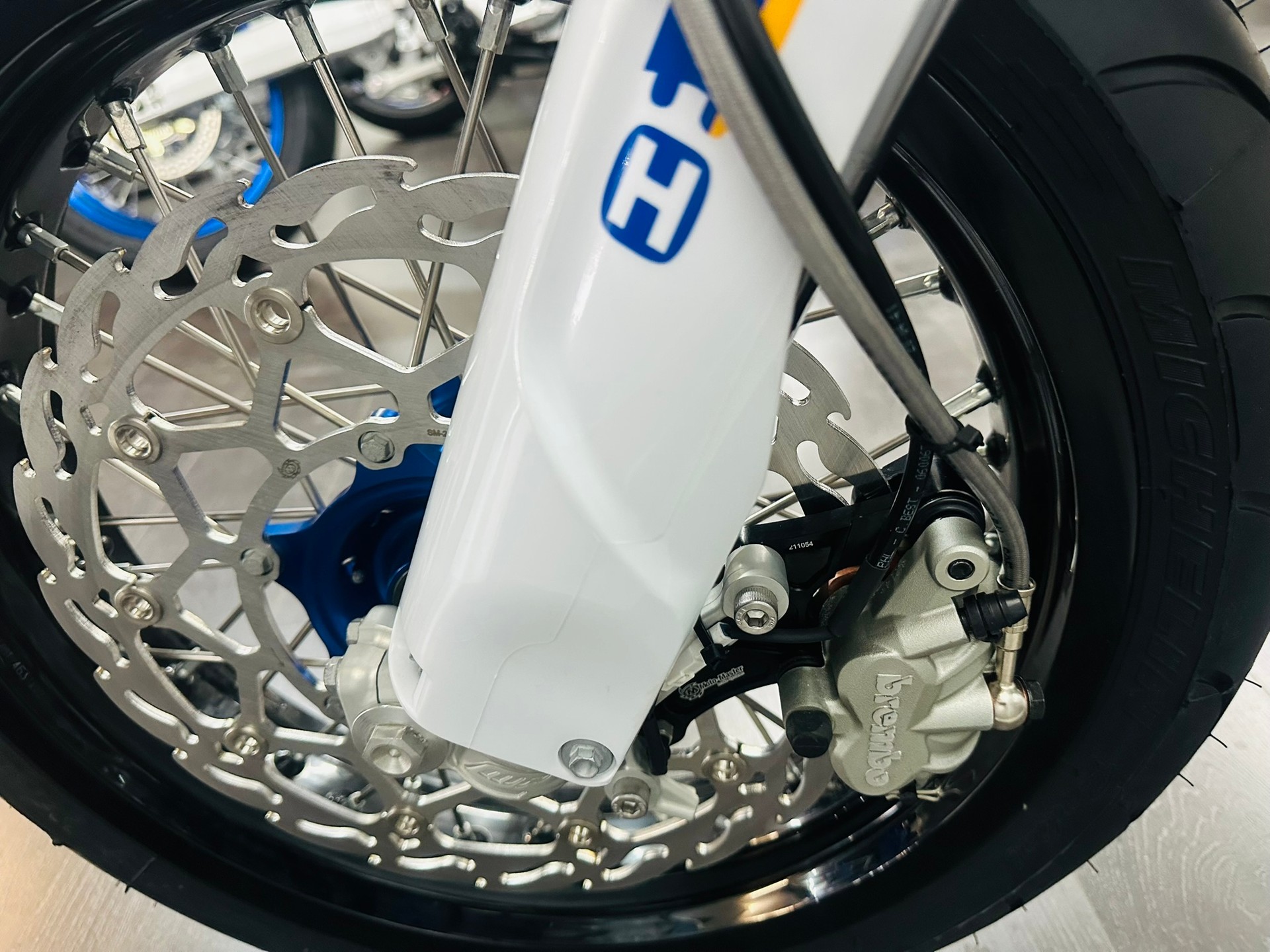 HUSQVARNA FE 350 Hertitage Supermoto-image-8
