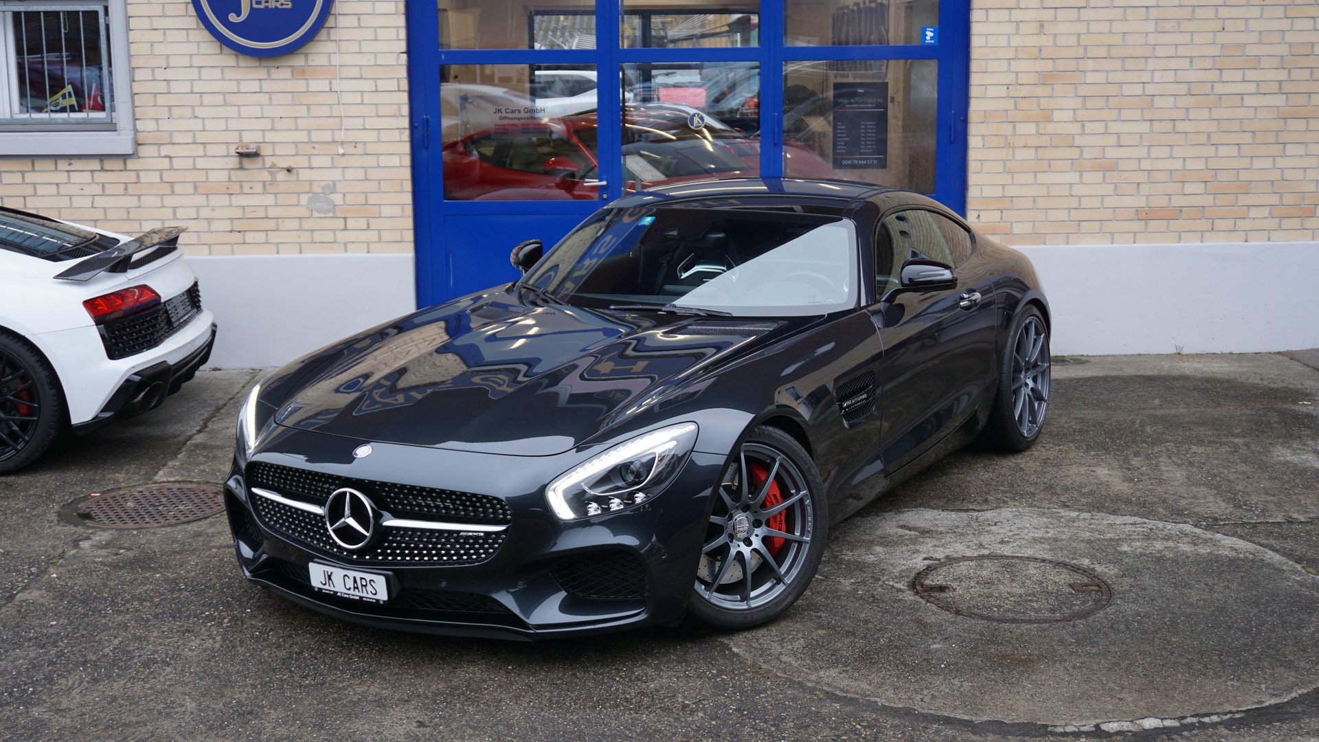 MERCEDES-BENZ AMG GT S Speedshift DCT-showroom-element-3