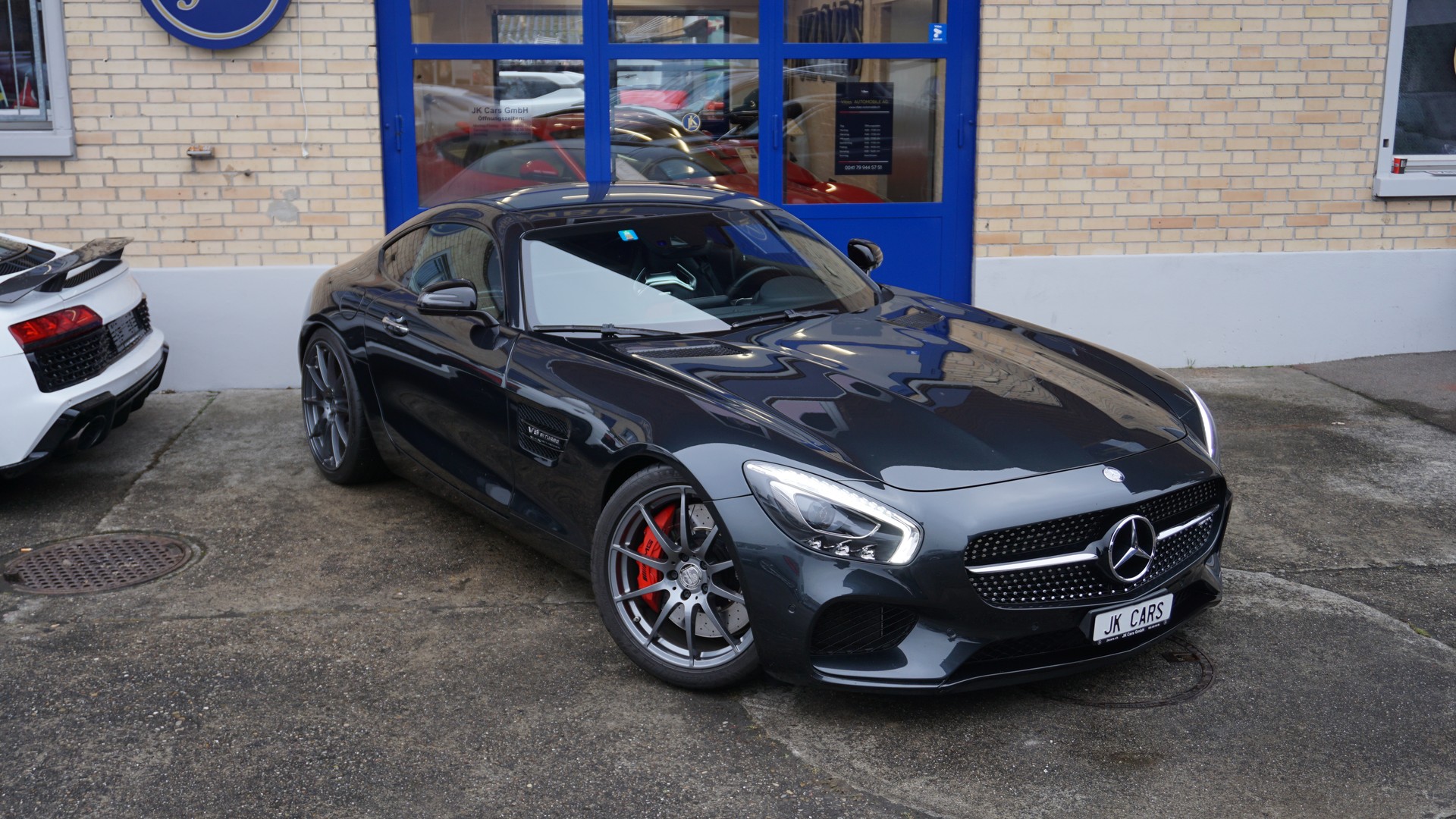MERCEDES-BENZ AMG GT S Speedshift DCT-showroom-element-2