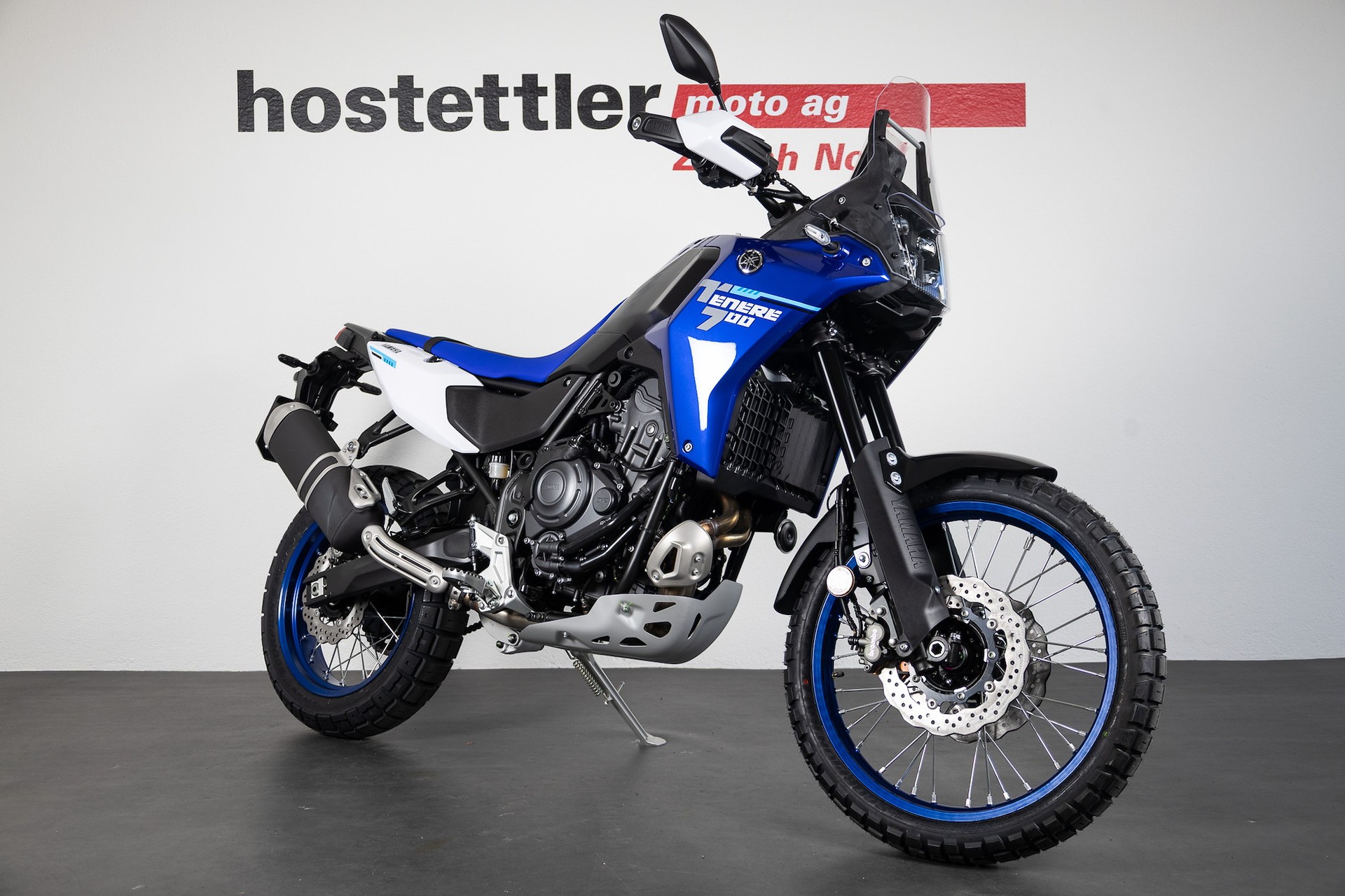 YAMAHA Ténéré 700 Low