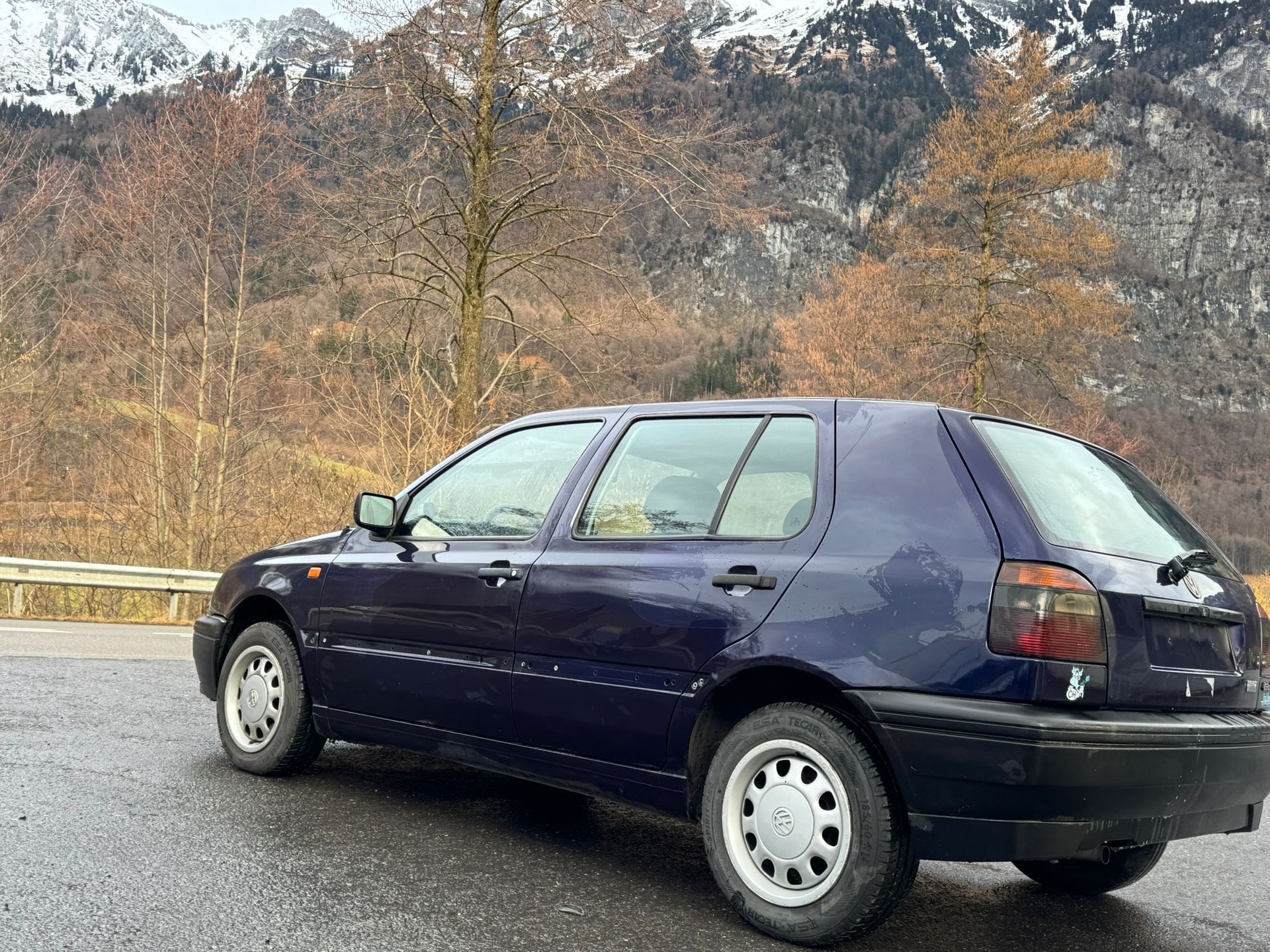 VW Golf 1600 Rolling Stones-image-7