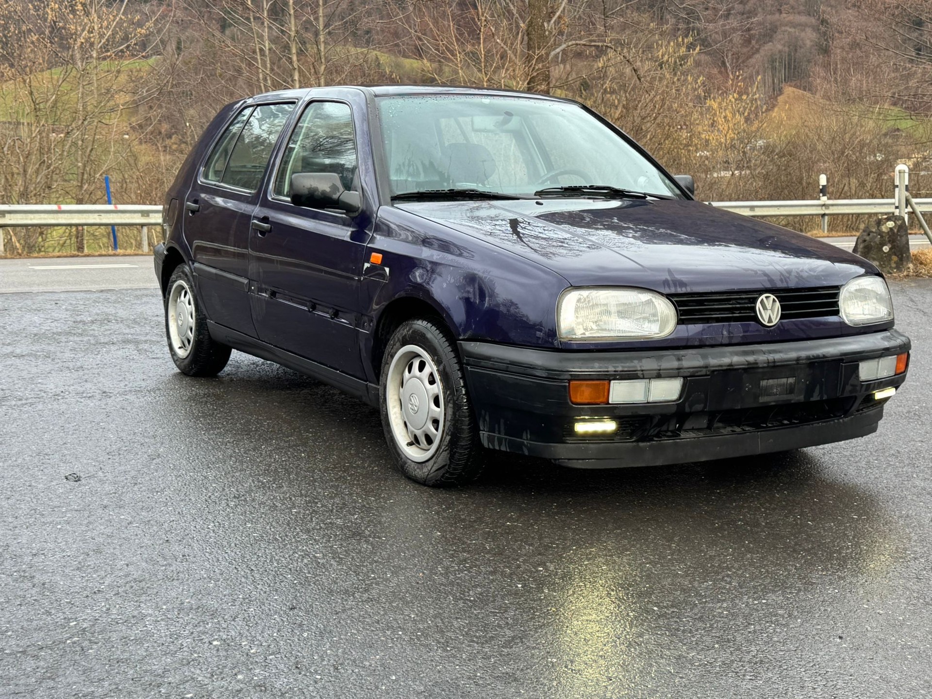 VW Golf 1600 Rolling Stones-image-0