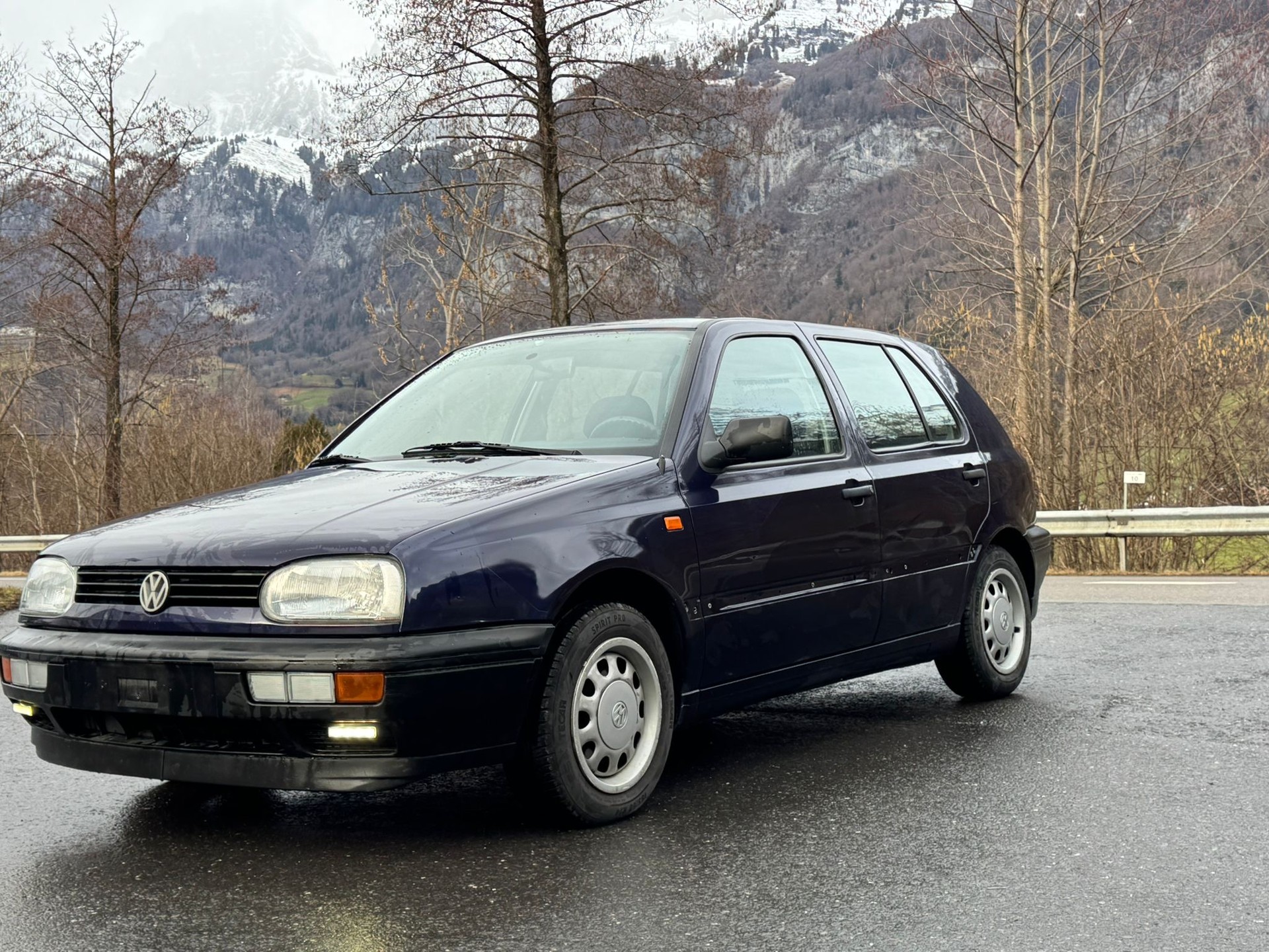 VW Golf 1600 Rolling Stones-image-1