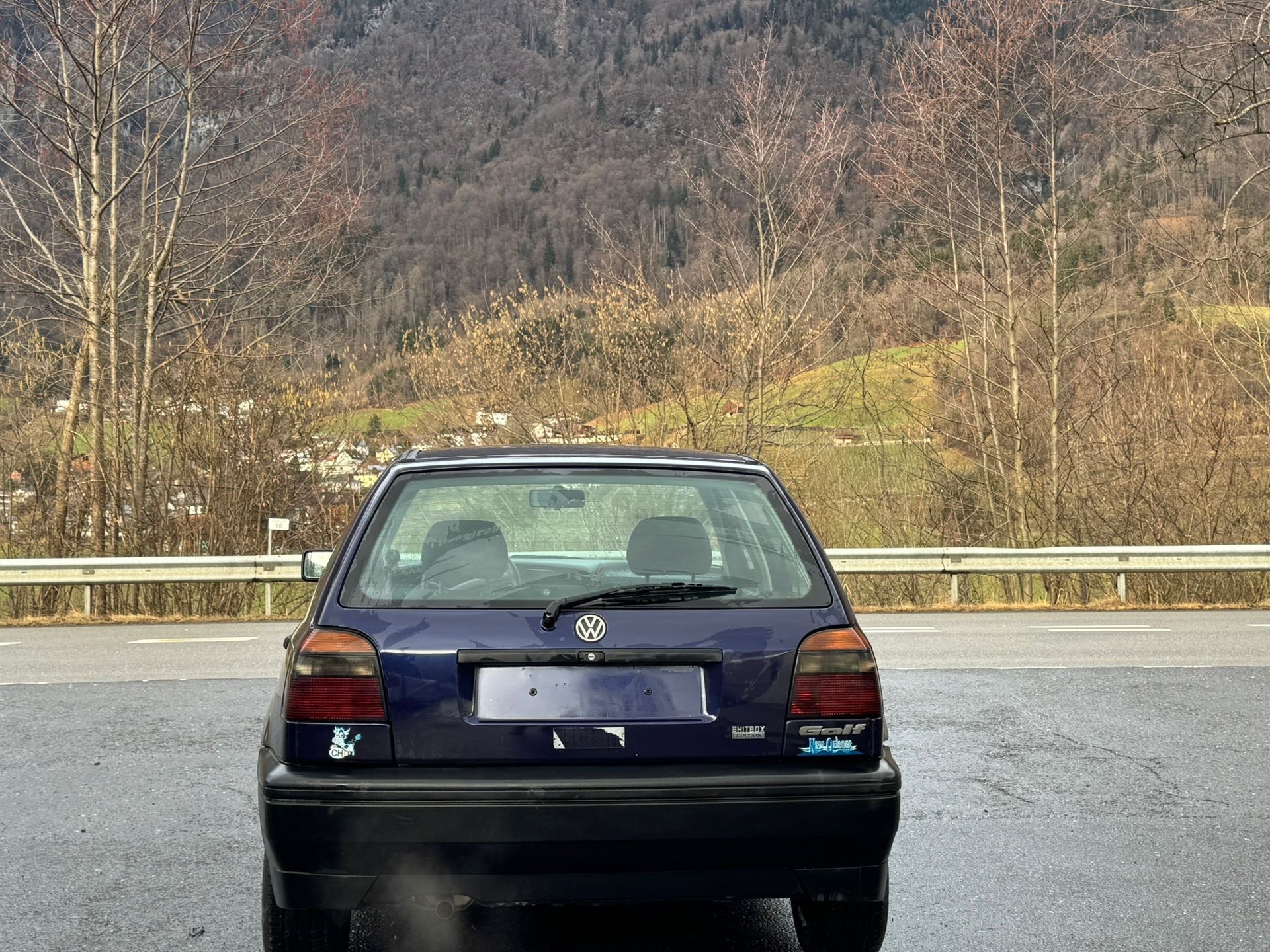 VW Golf 1600 Rolling Stones-image-6
