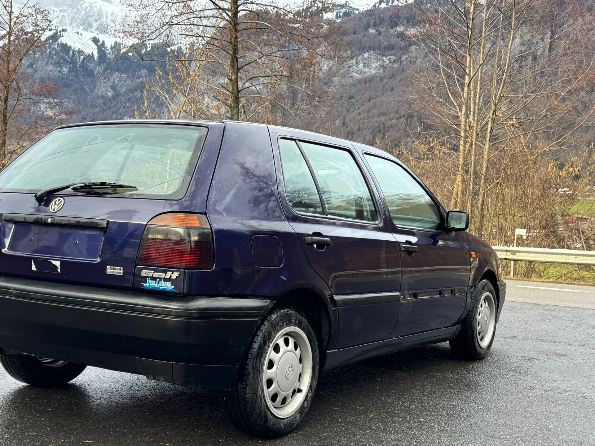 VW Golf 1600 Rolling Stones-image-10