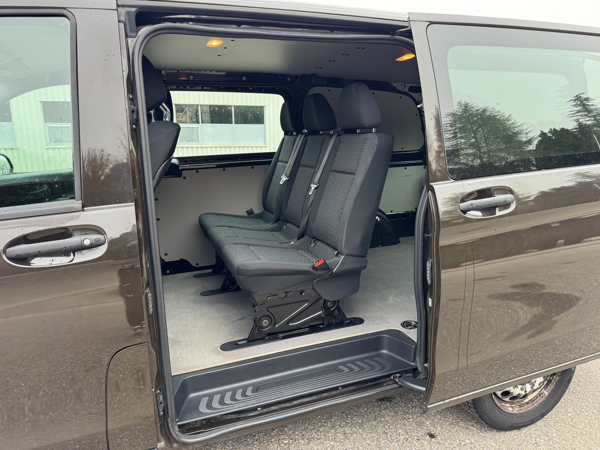 MERCEDES-BENZ Vito 114 CDI Lang 9G-Tronic 4M Select-image-7