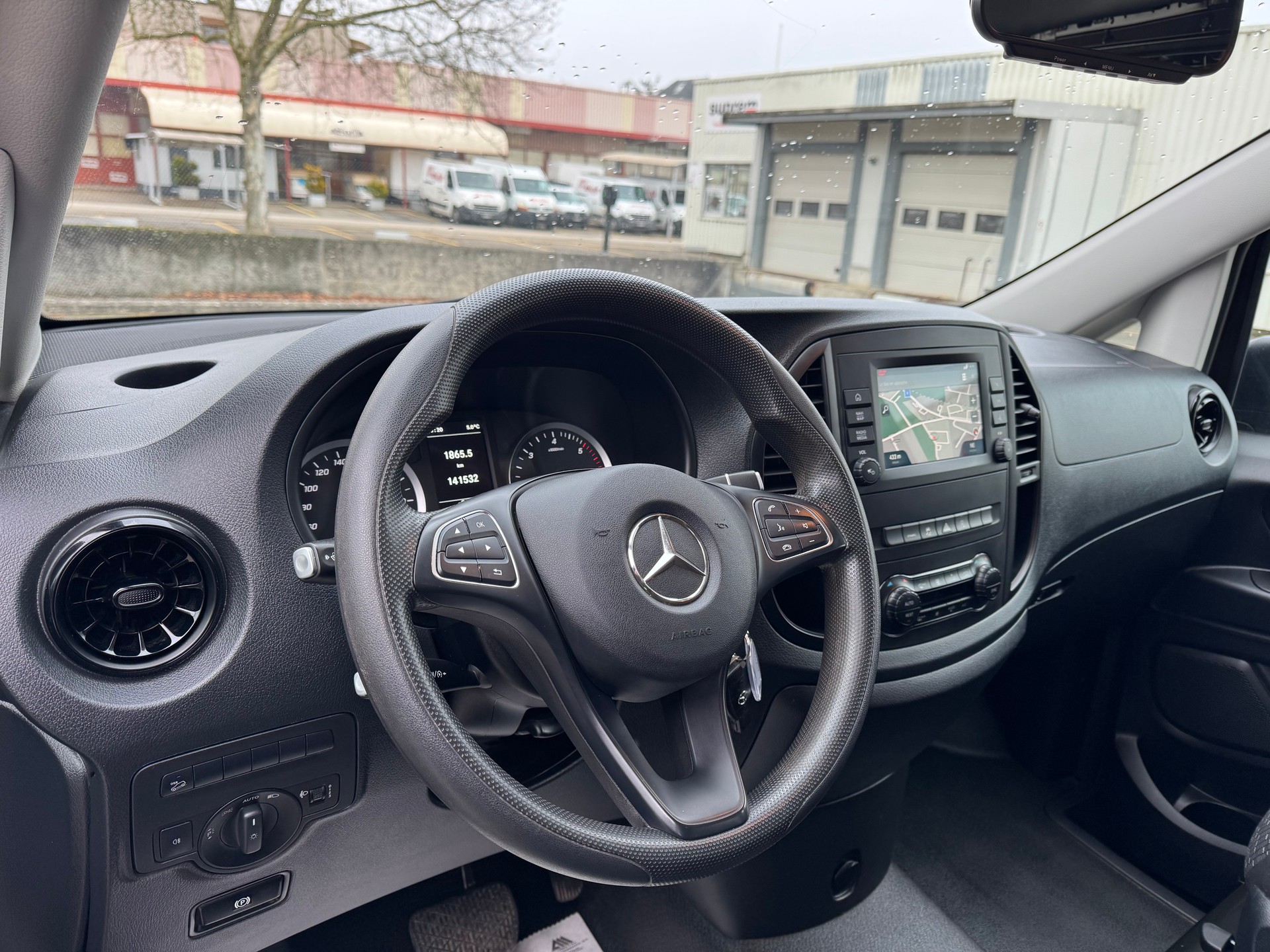 MERCEDES-BENZ Vito 114 CDI Lang 9G-Tronic 4M Select-image-9