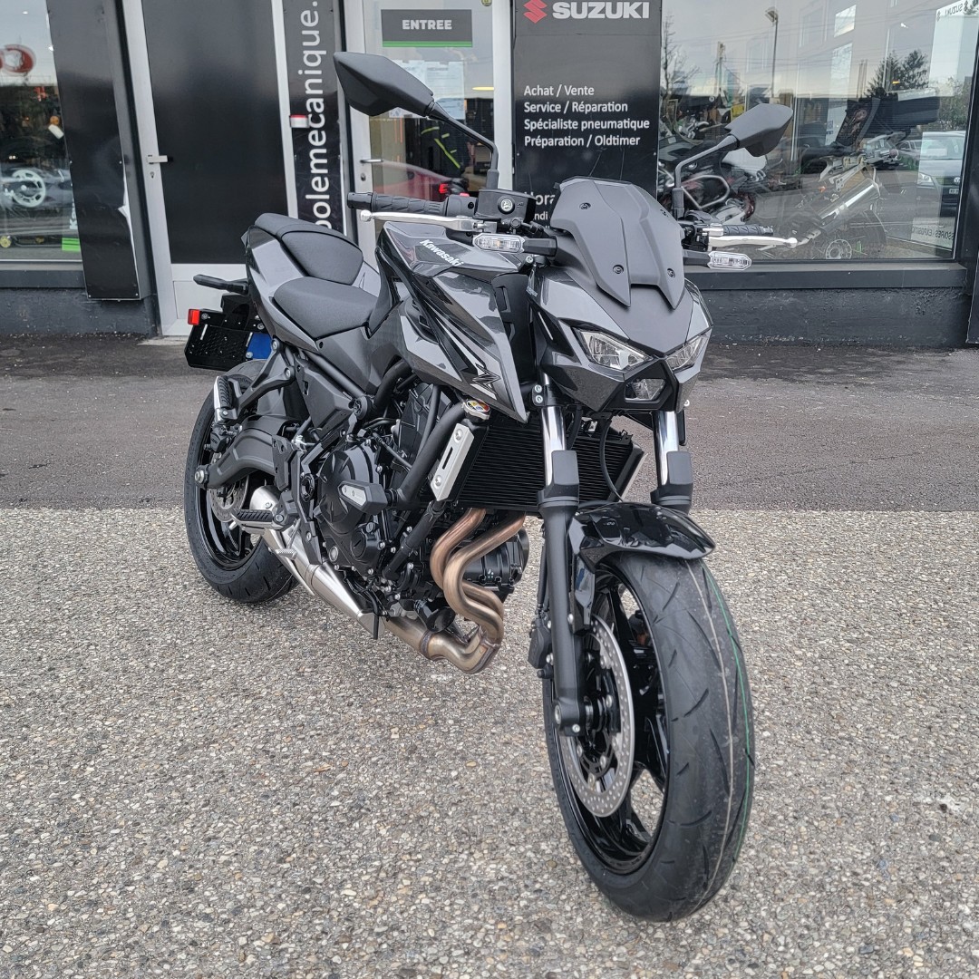 KAWASAKI Z 650 (35kW)-image-1