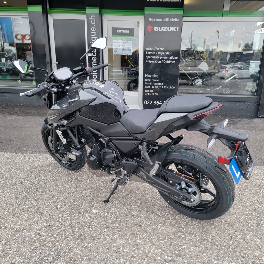 KAWASAKI Z 650 (35kW)-image-6