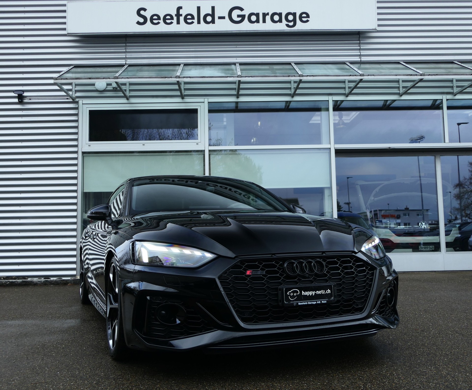 AUDI RS5 Competition Sportback 2.9 TFSI quattro tiptronic-image-0