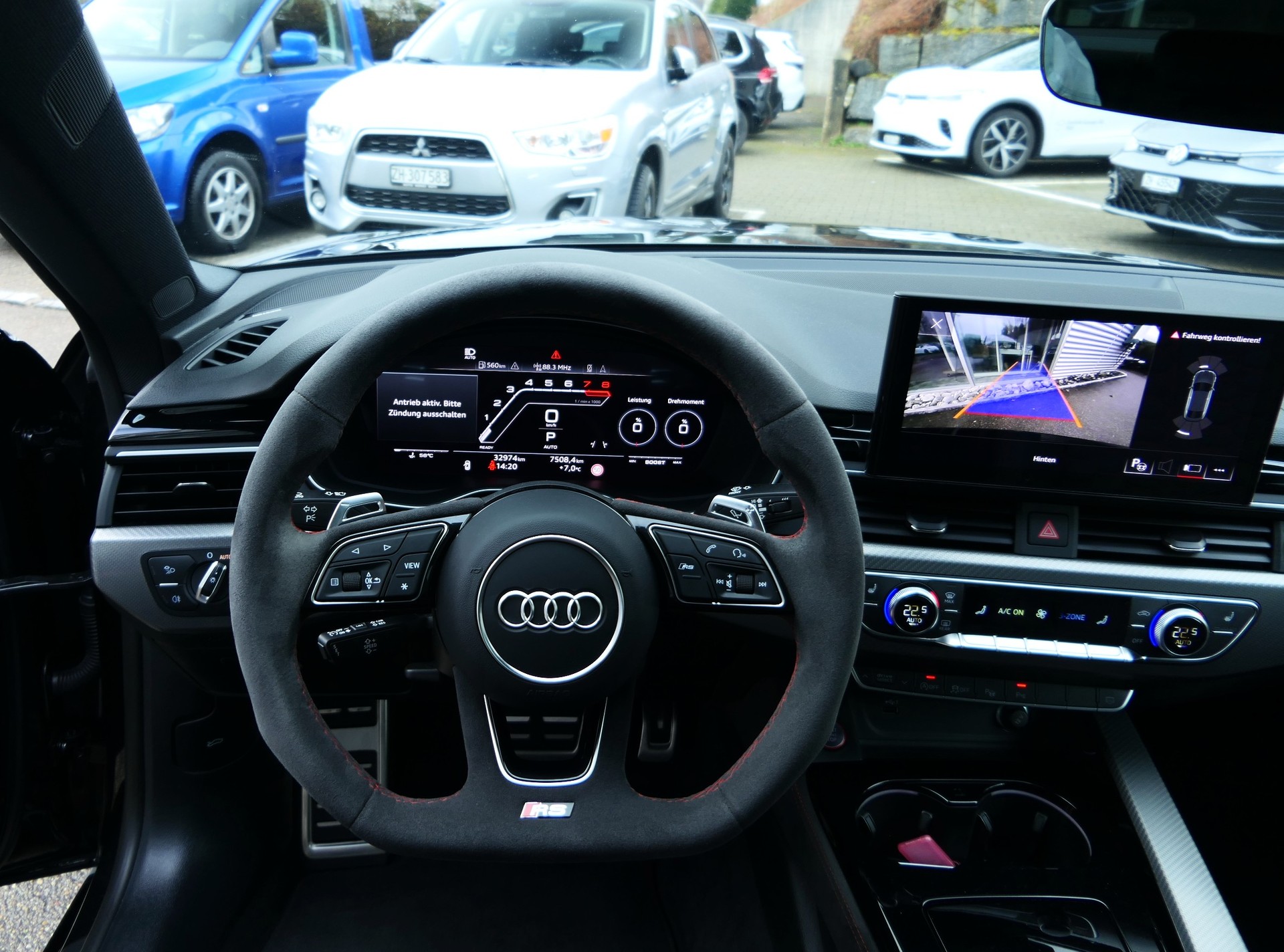 AUDI RS5 Competition Sportback 2.9 TFSI quattro tiptronic-image-7