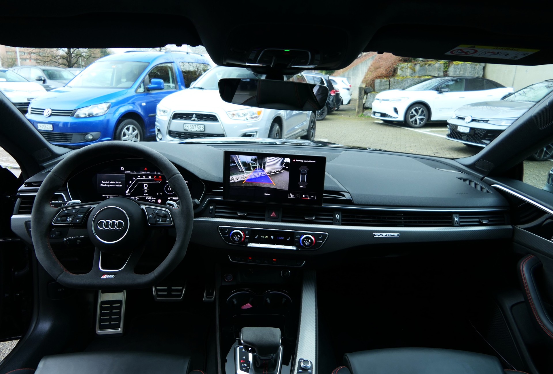AUDI RS5 Competition Sportback 2.9 TFSI quattro tiptronic-image-6
