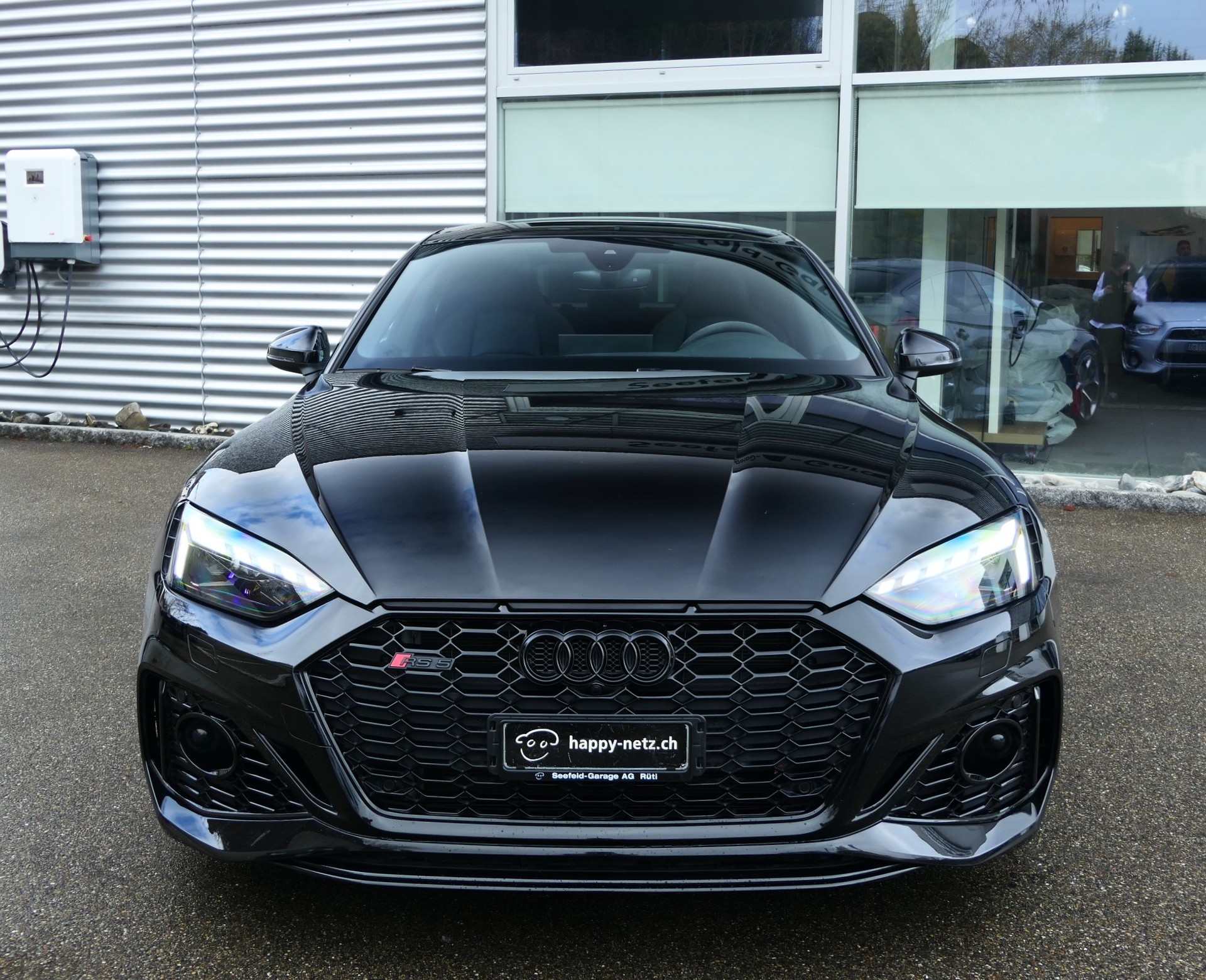 AUDI RS5 Competition Sportback 2.9 TFSI quattro tiptronic-image-1